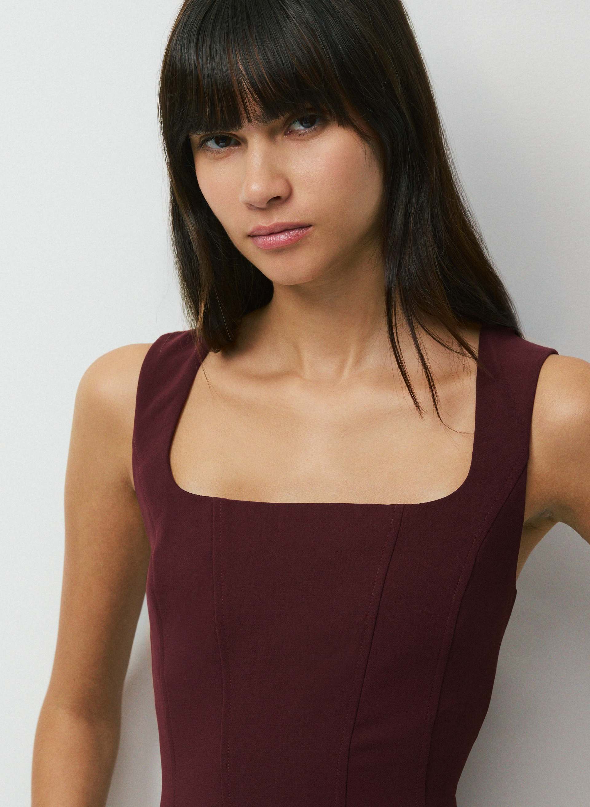 RHODORA BUSTIER | Aritzia