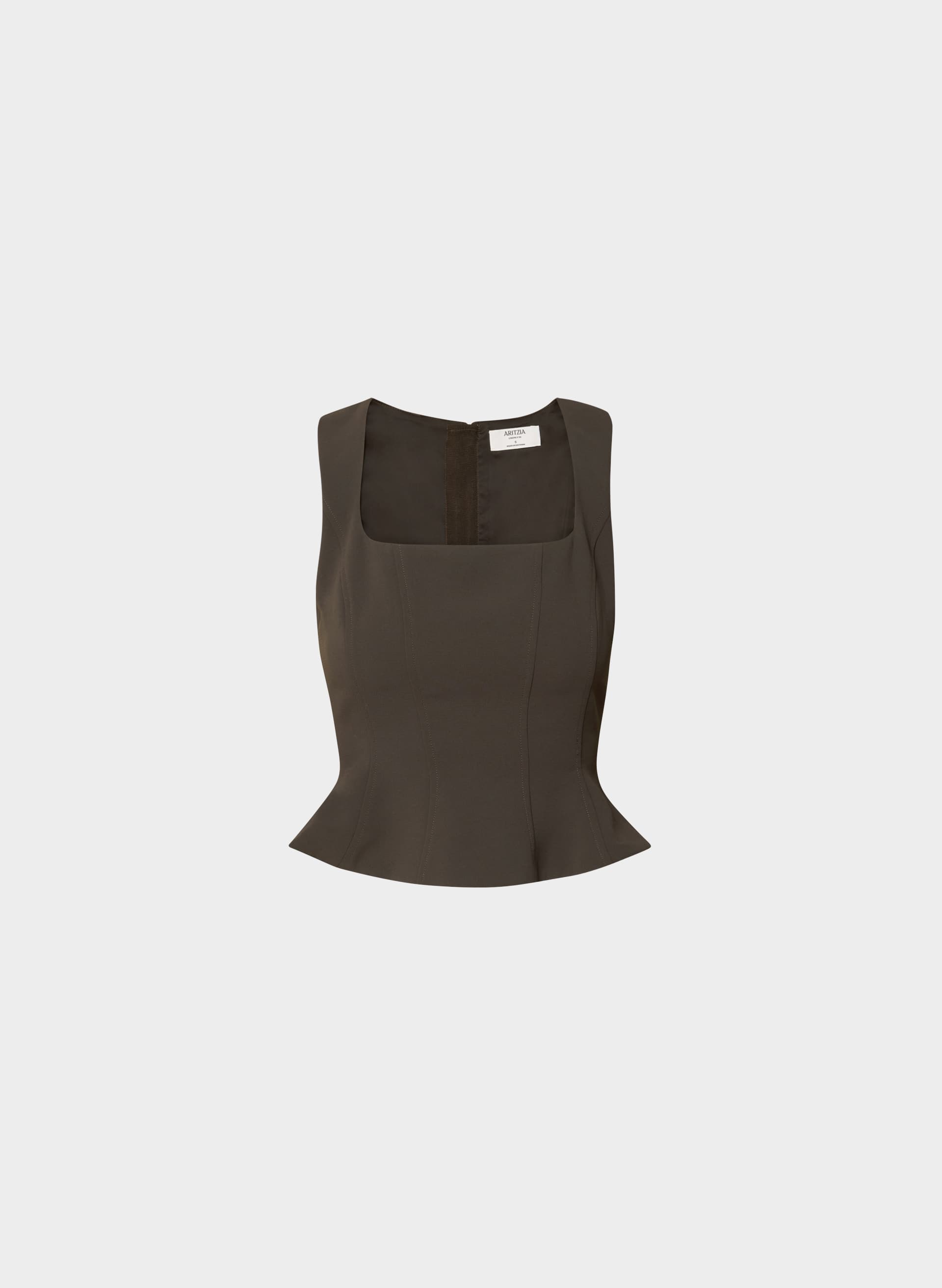 RHODORA BUSTIER | Aritzia