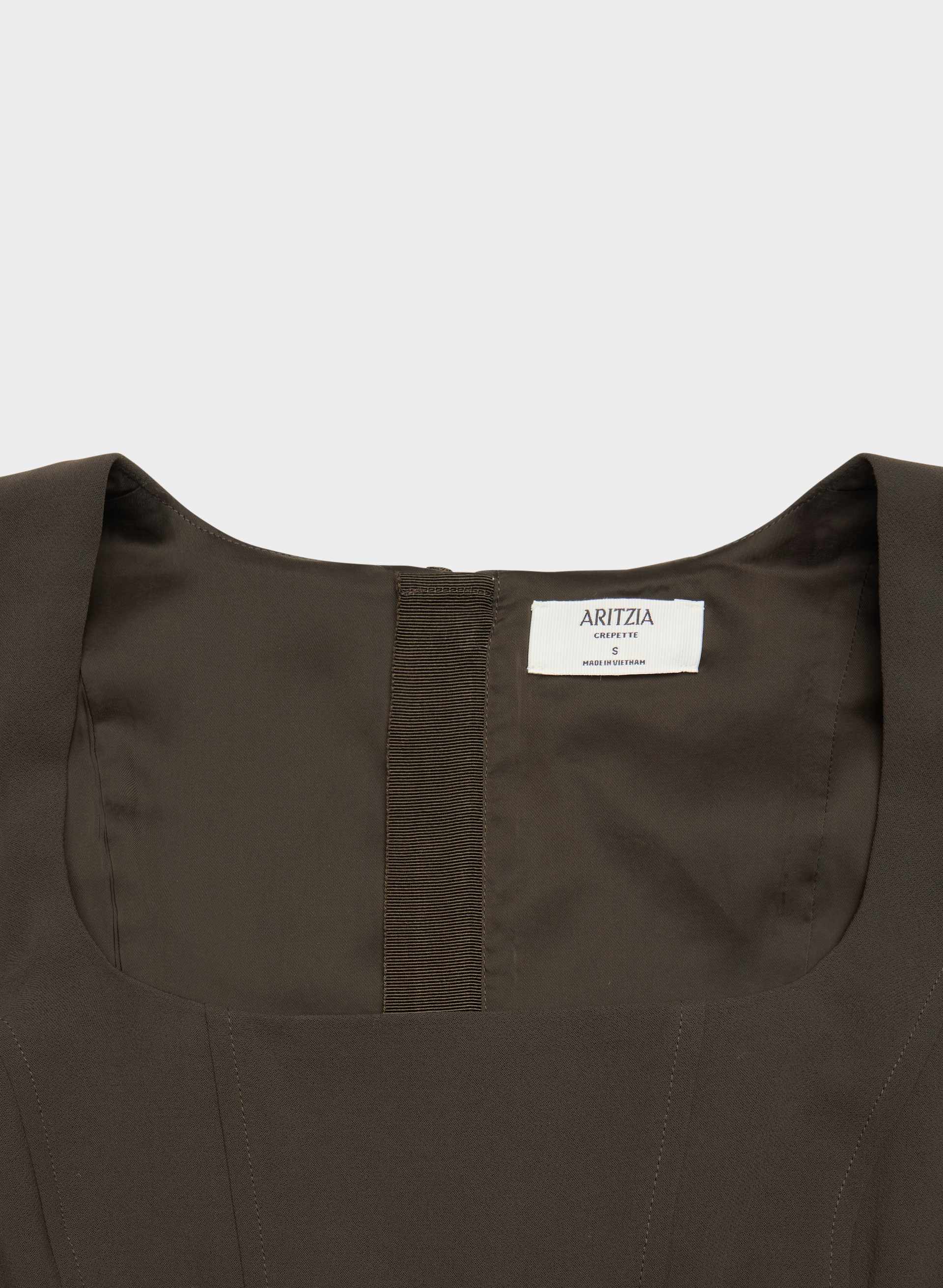 RHODORA BUSTIER | Aritzia