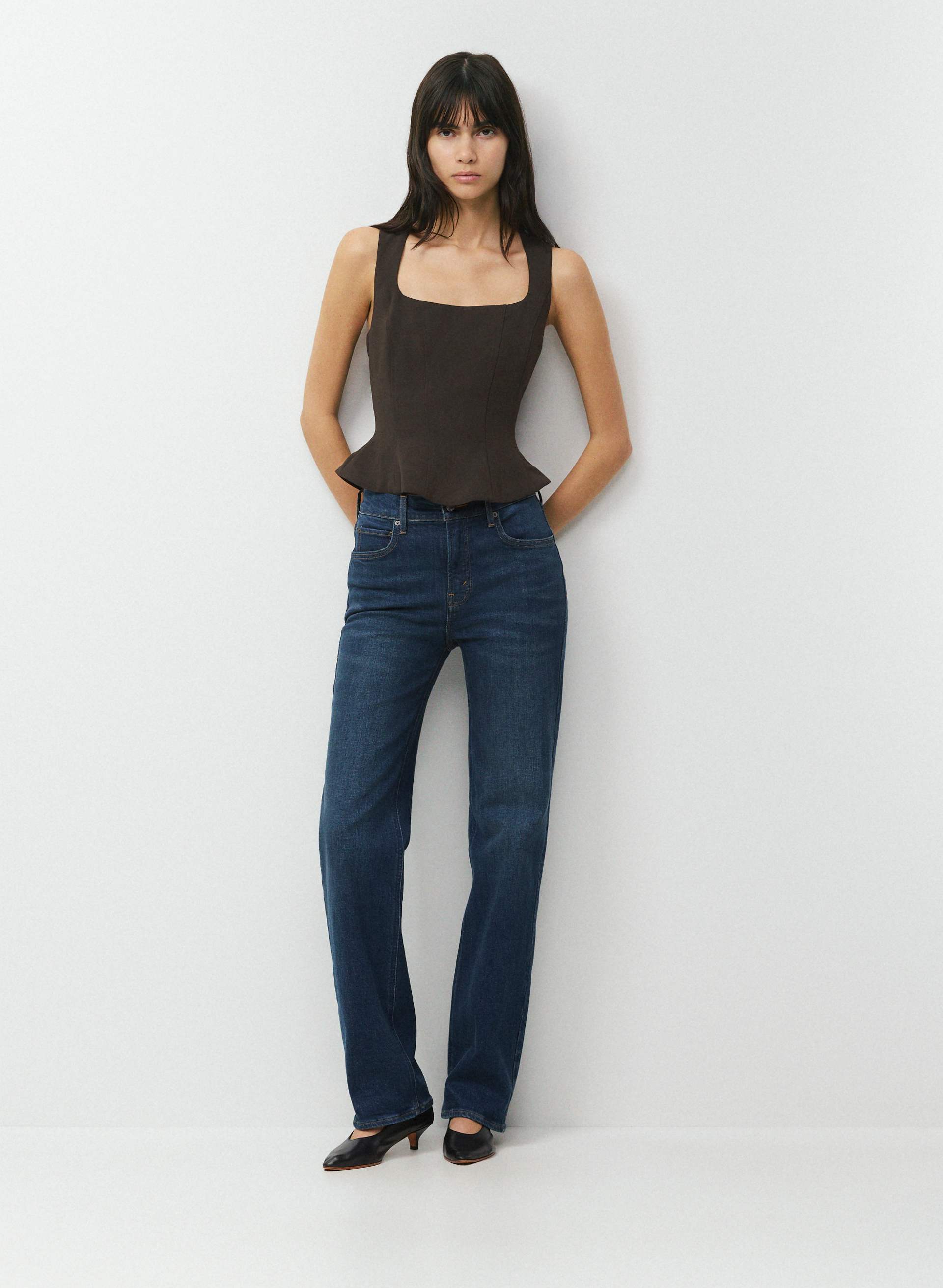 RHODORA BUSTIER | Aritzia