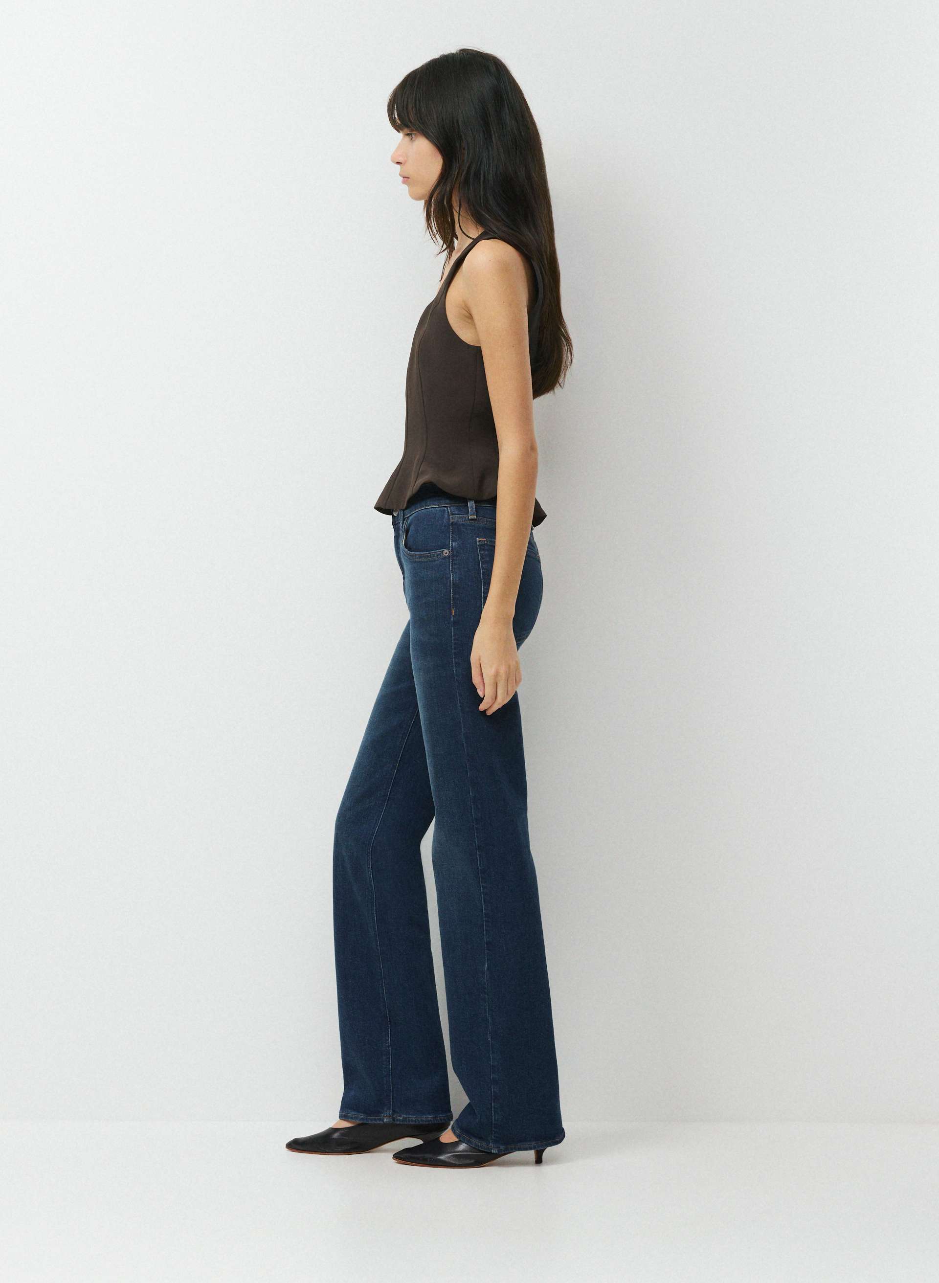 RHODORA BUSTIER | Aritzia