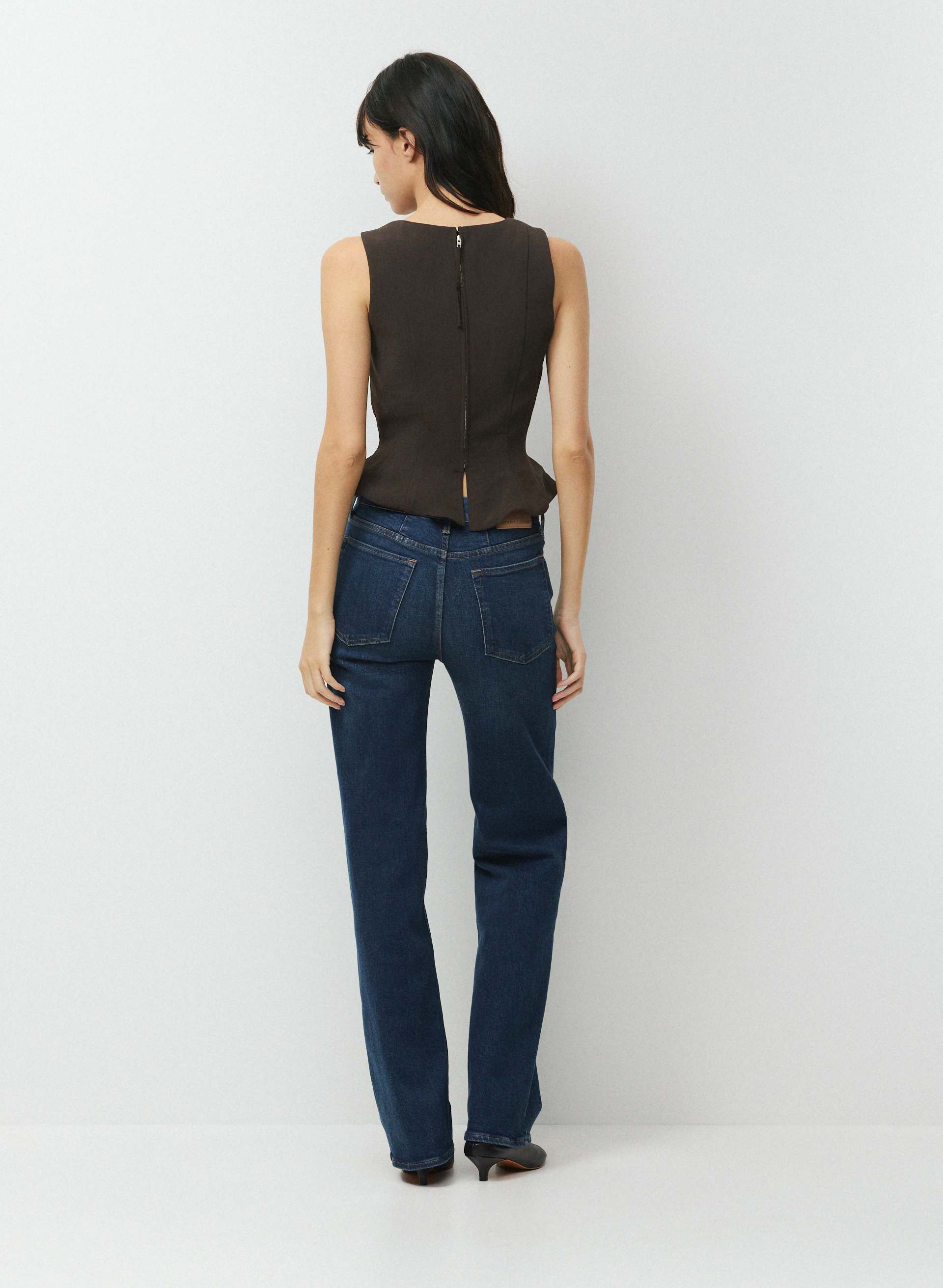 RHODORA BUSTIER | Aritzia