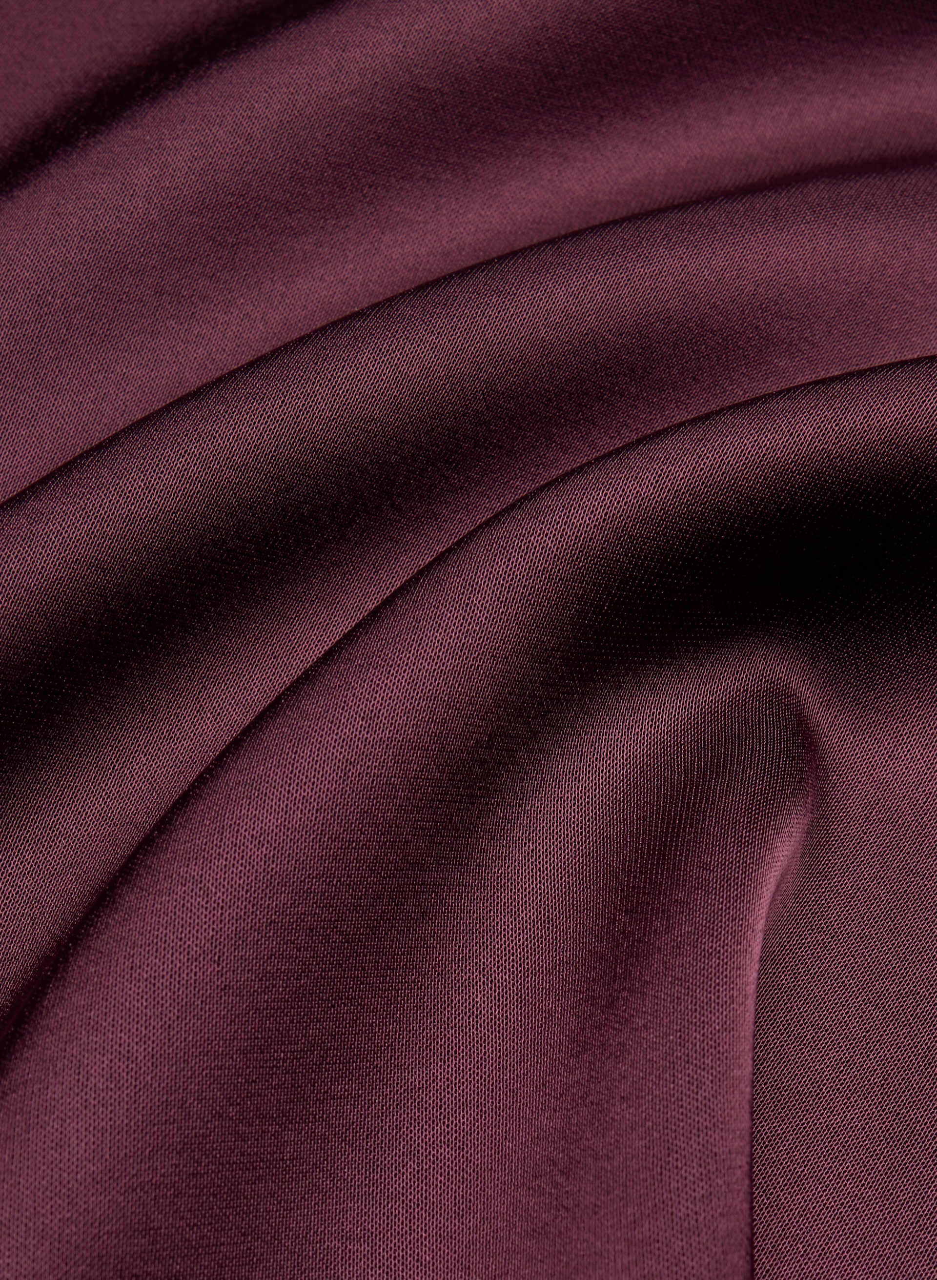 SERIF SATIN CAMISOLE | Aritzia