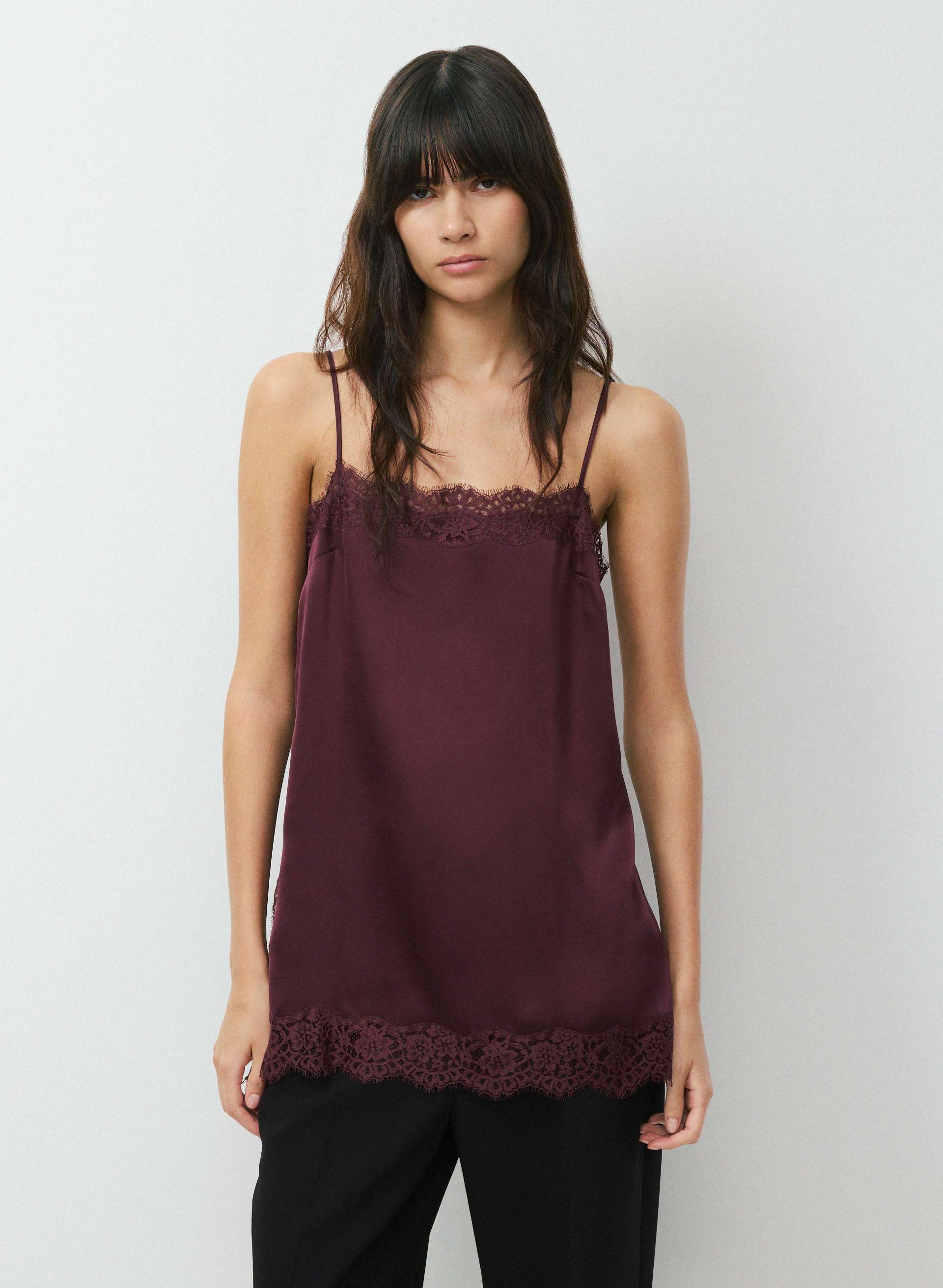 Camisoles for Women | Silk, Satin & More | Aritzia US
