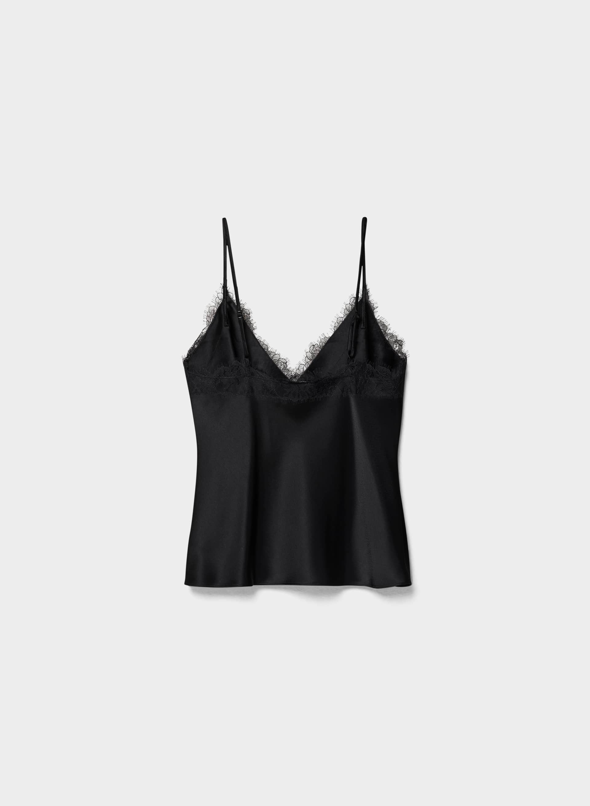 SUNLANE SATIN CAMISOLE | Aritzia
