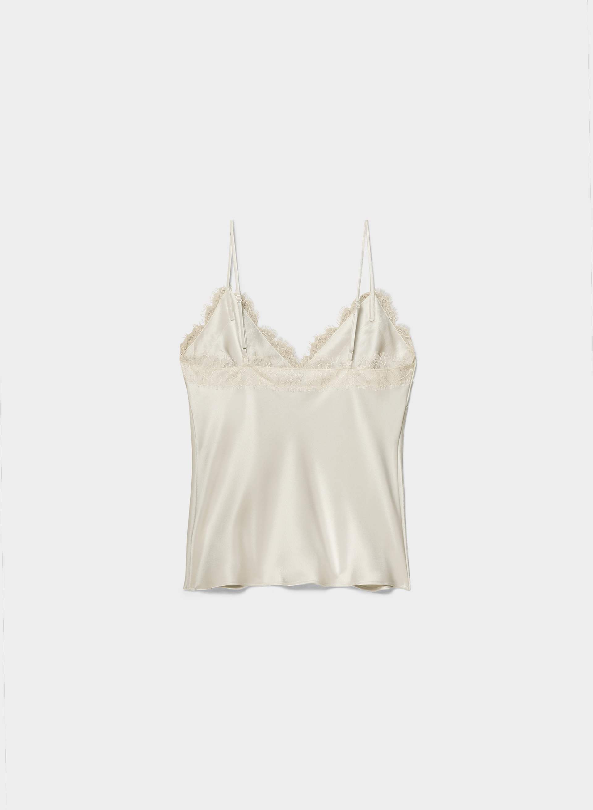 SUNLANE SATIN CAMISOLE | Aritzia
