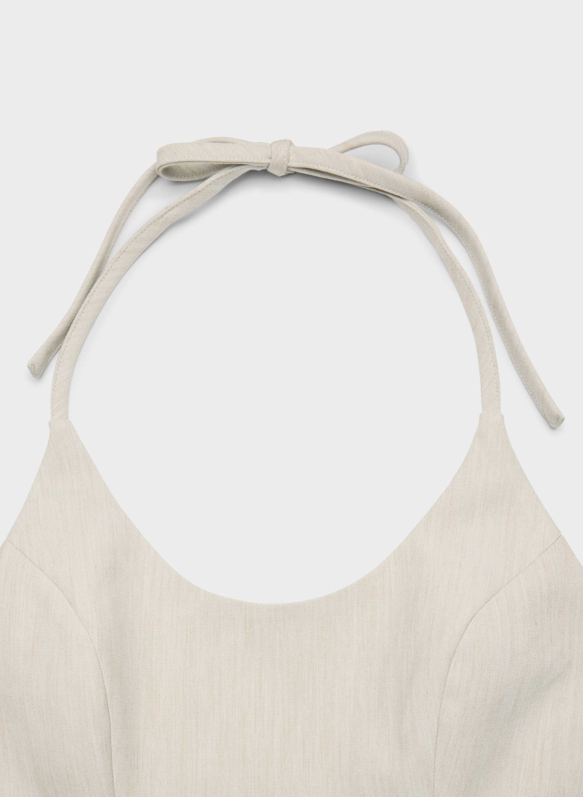 CONVENTION HALTER TOP | Aritzia