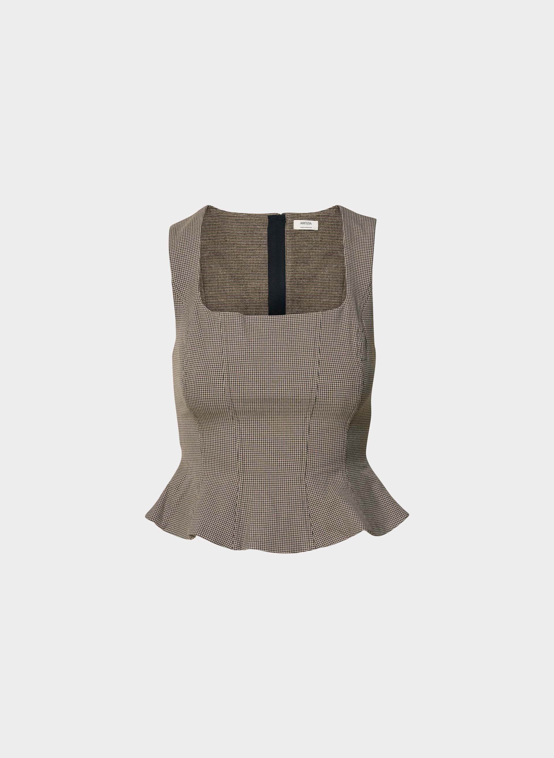 RHODORA BUSTIER | Aritzia