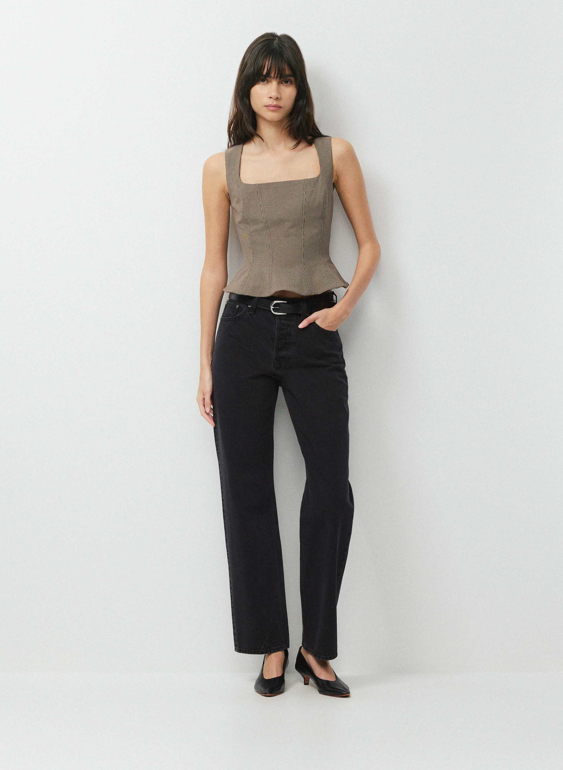 RHODORA BUSTIER | Aritzia