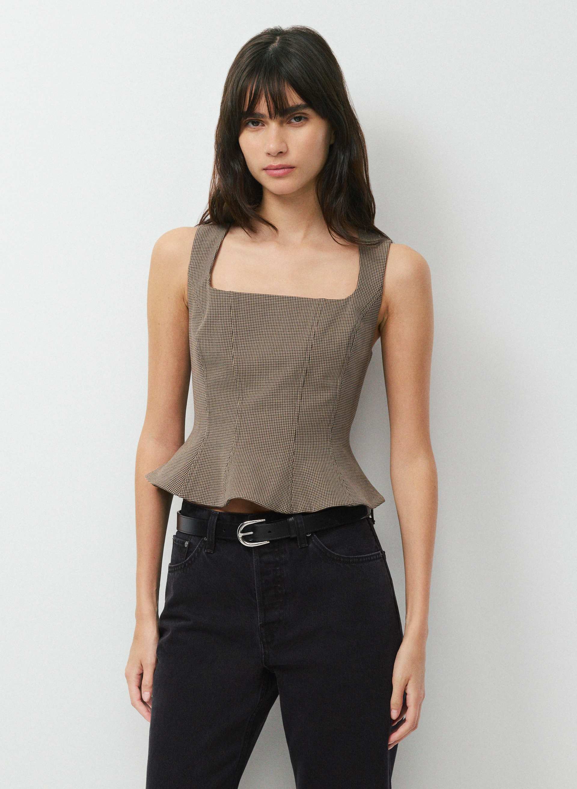 RHODORA BUSTIER | Aritzia