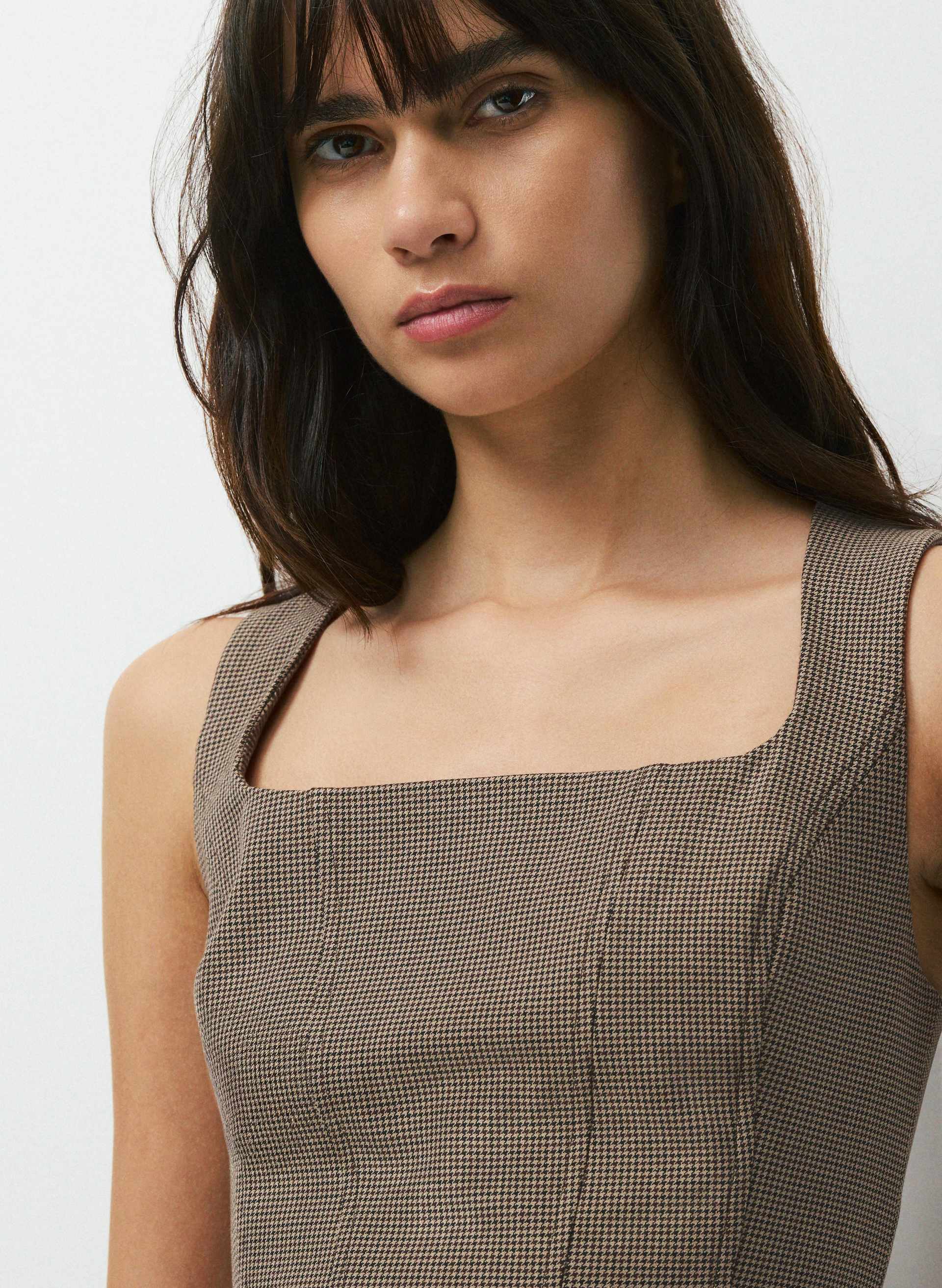RHODORA BUSTIER | Aritzia