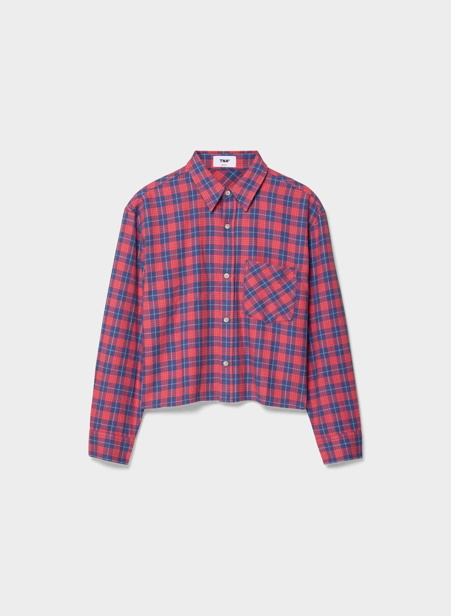 STAMPEDE SHIRT | Aritzia