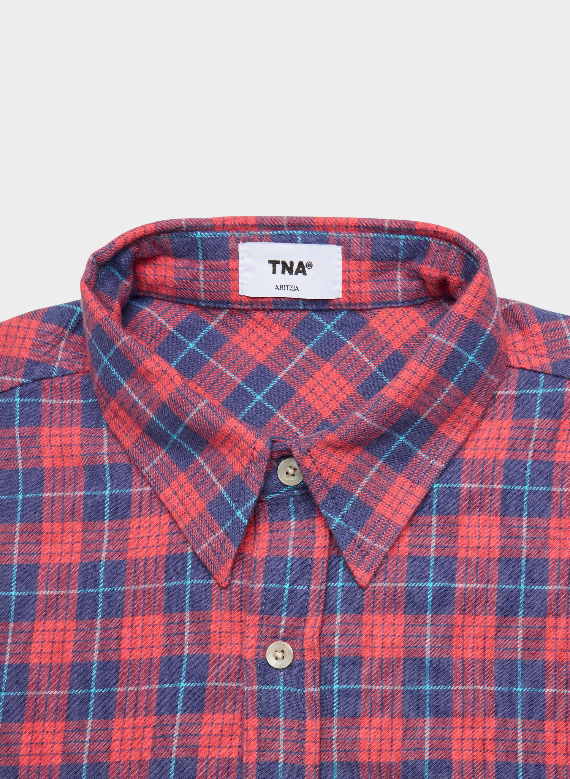 STAMPEDE SHIRT | Aritzia