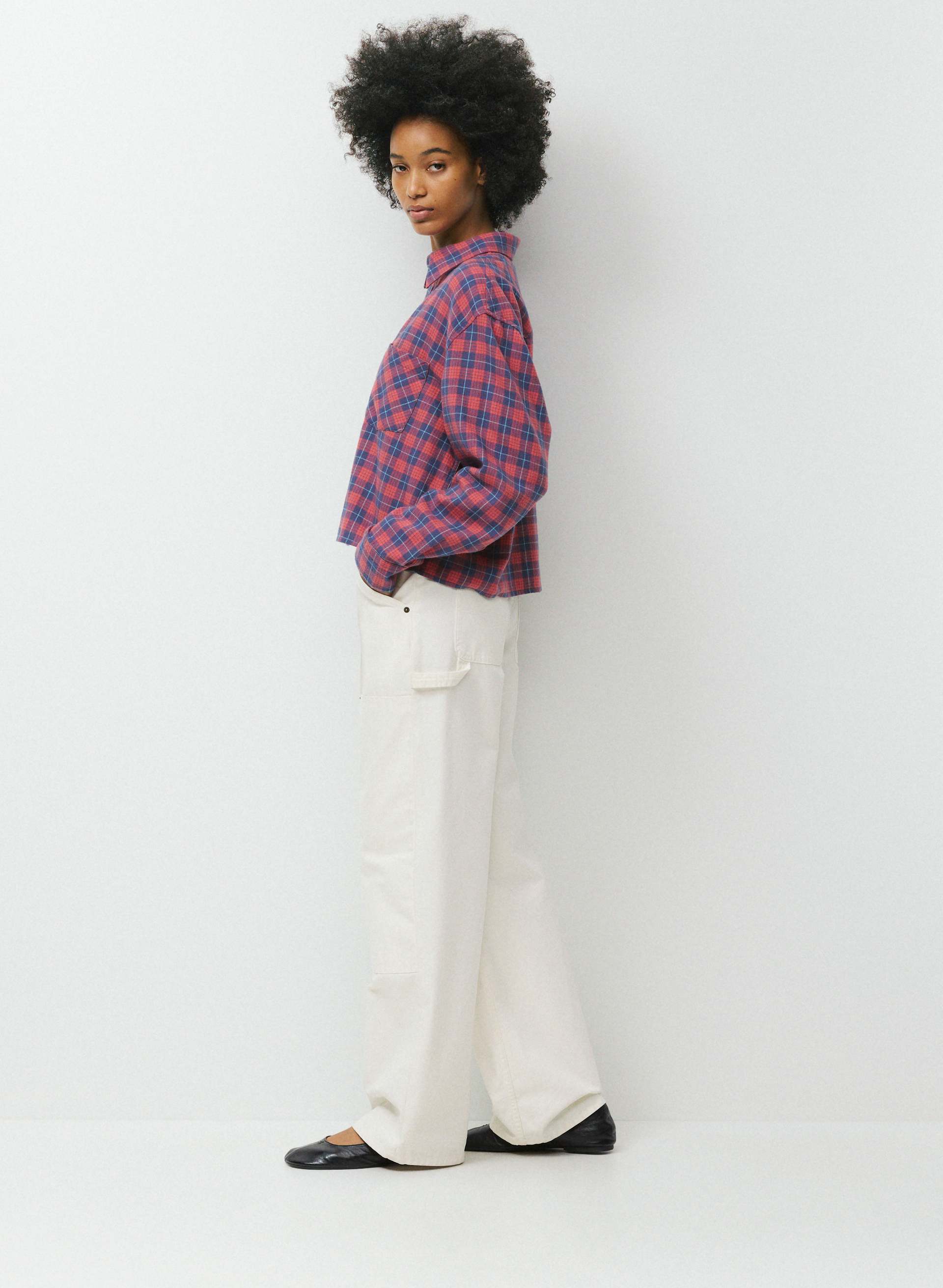 STAMPEDE SHIRT | Aritzia