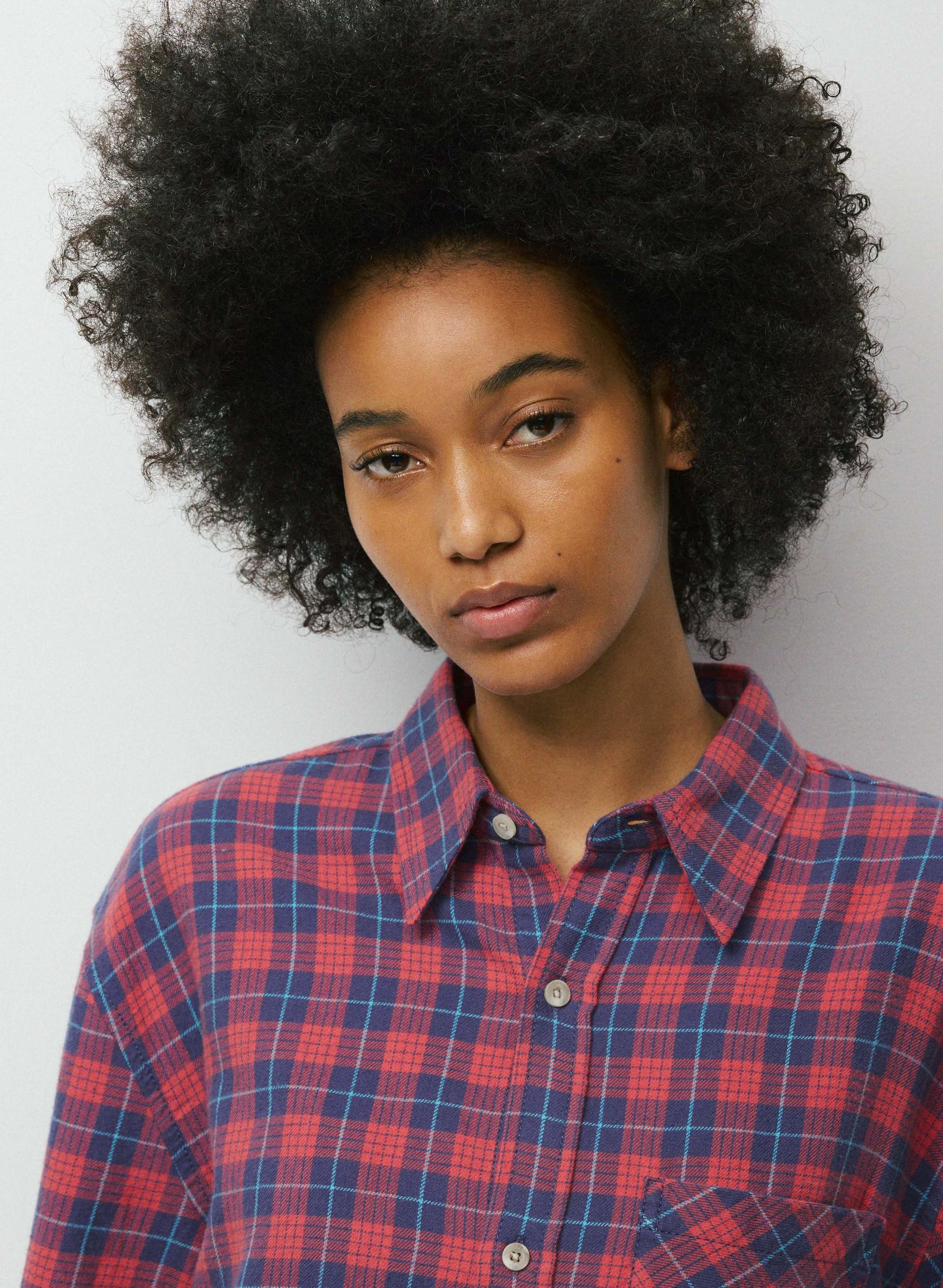 STAMPEDE SHIRT | Aritzia