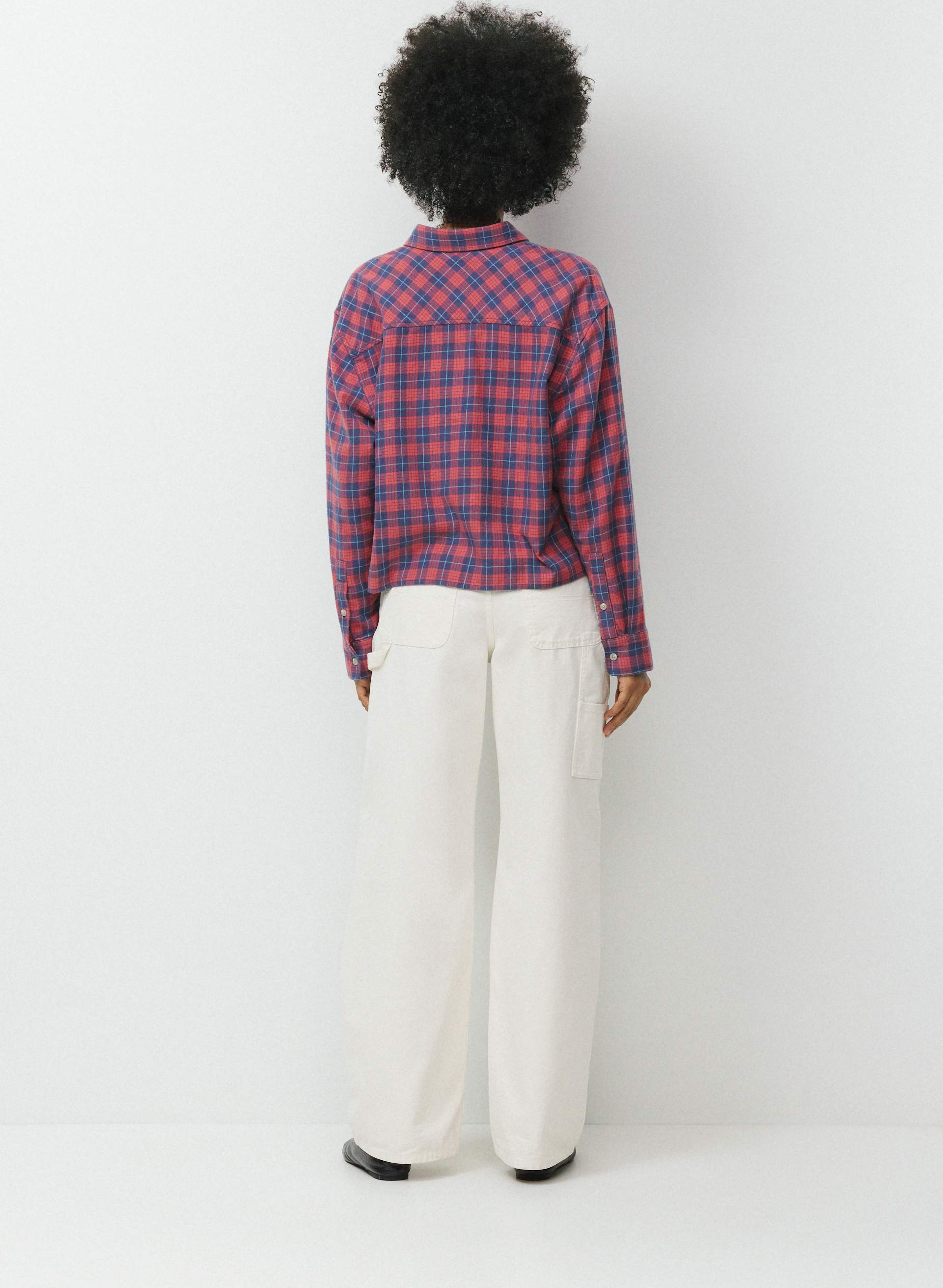 STAMPEDE SHIRT | Aritzia