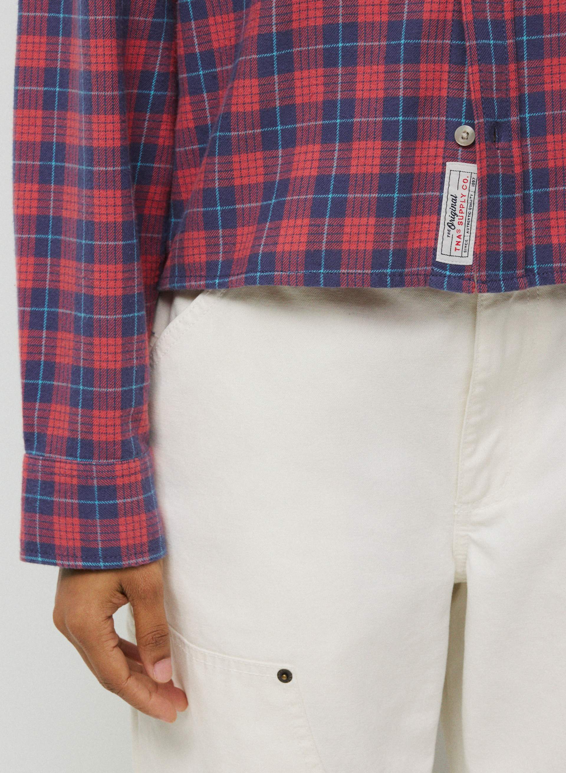 STAMPEDE SHIRT | Aritzia