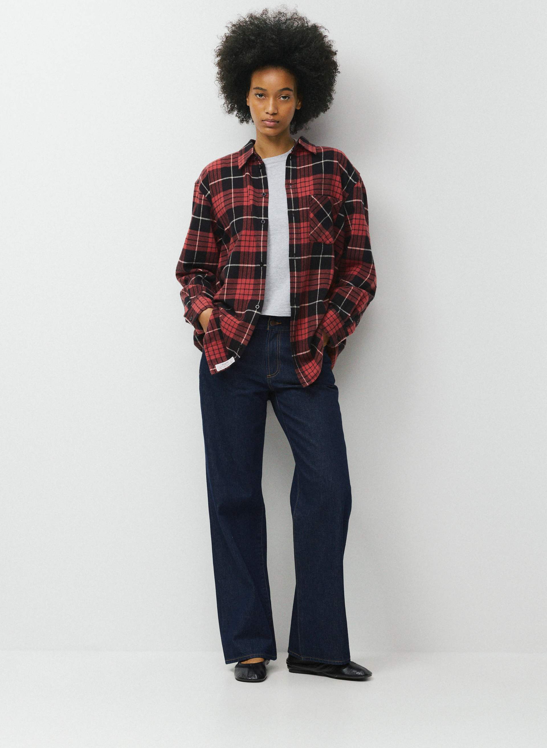 INDIANA SHIRT | Aritzia