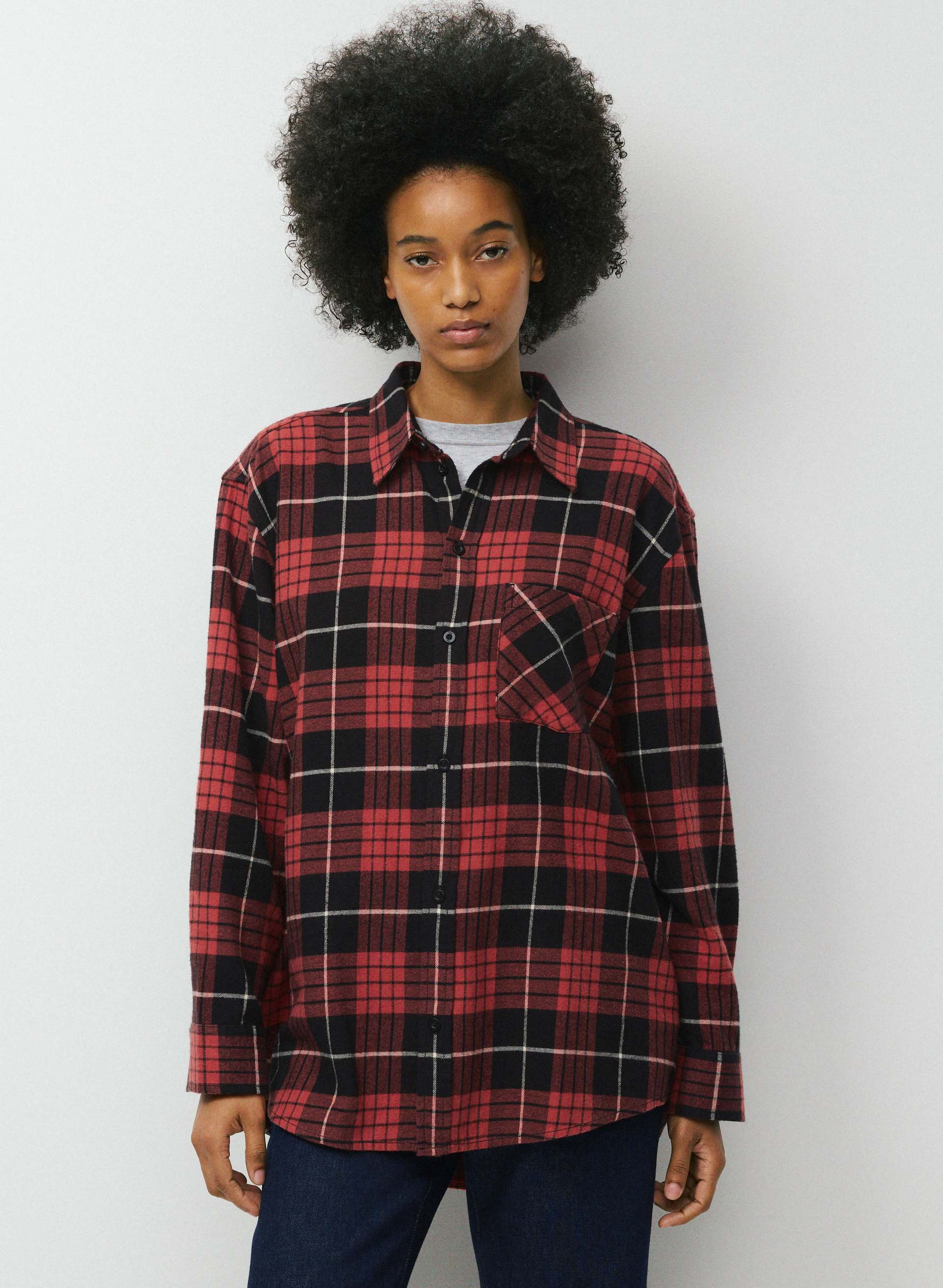 INDIANA SHIRT | Aritzia