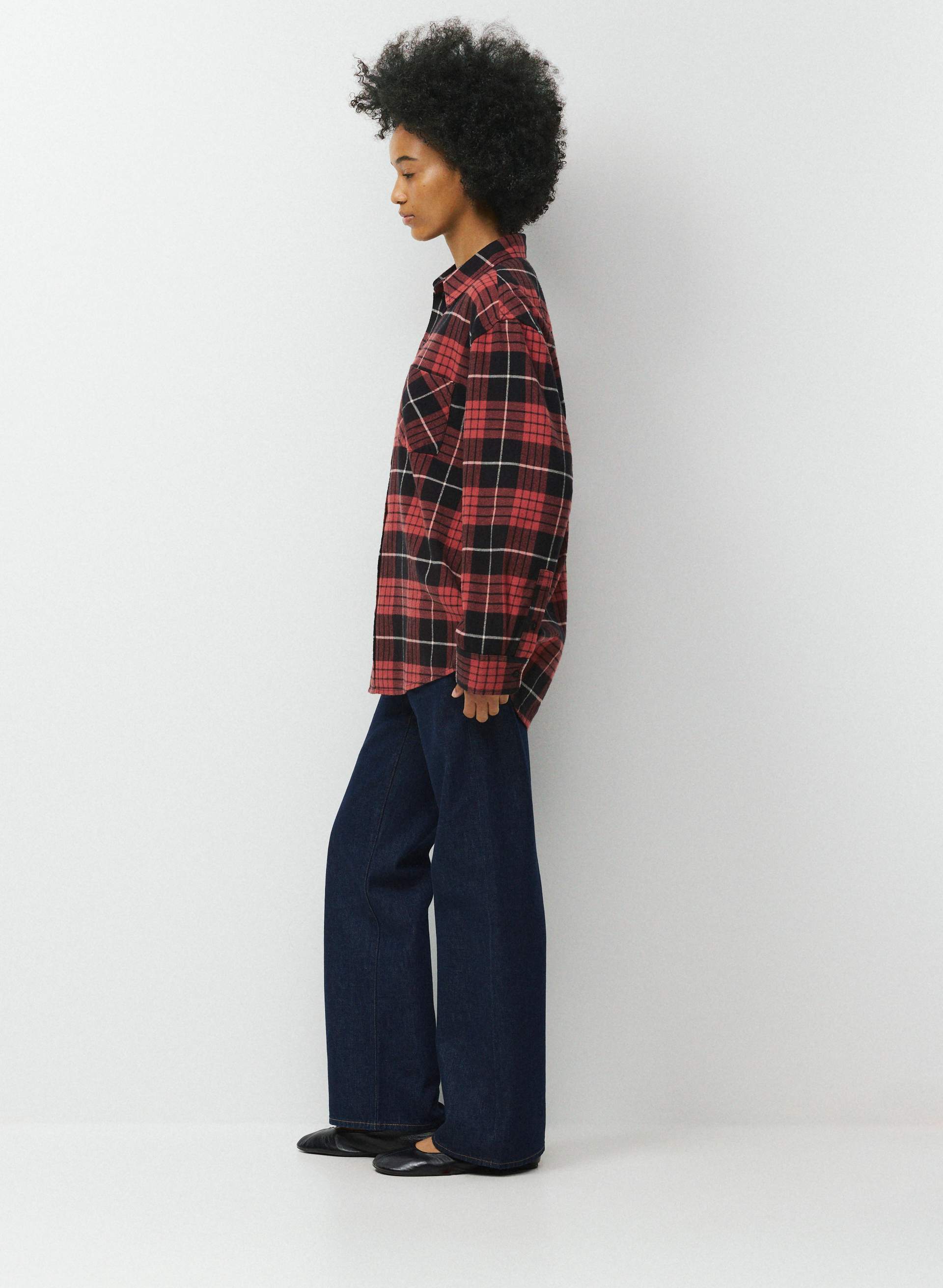 INDIANA SHIRT | Aritzia