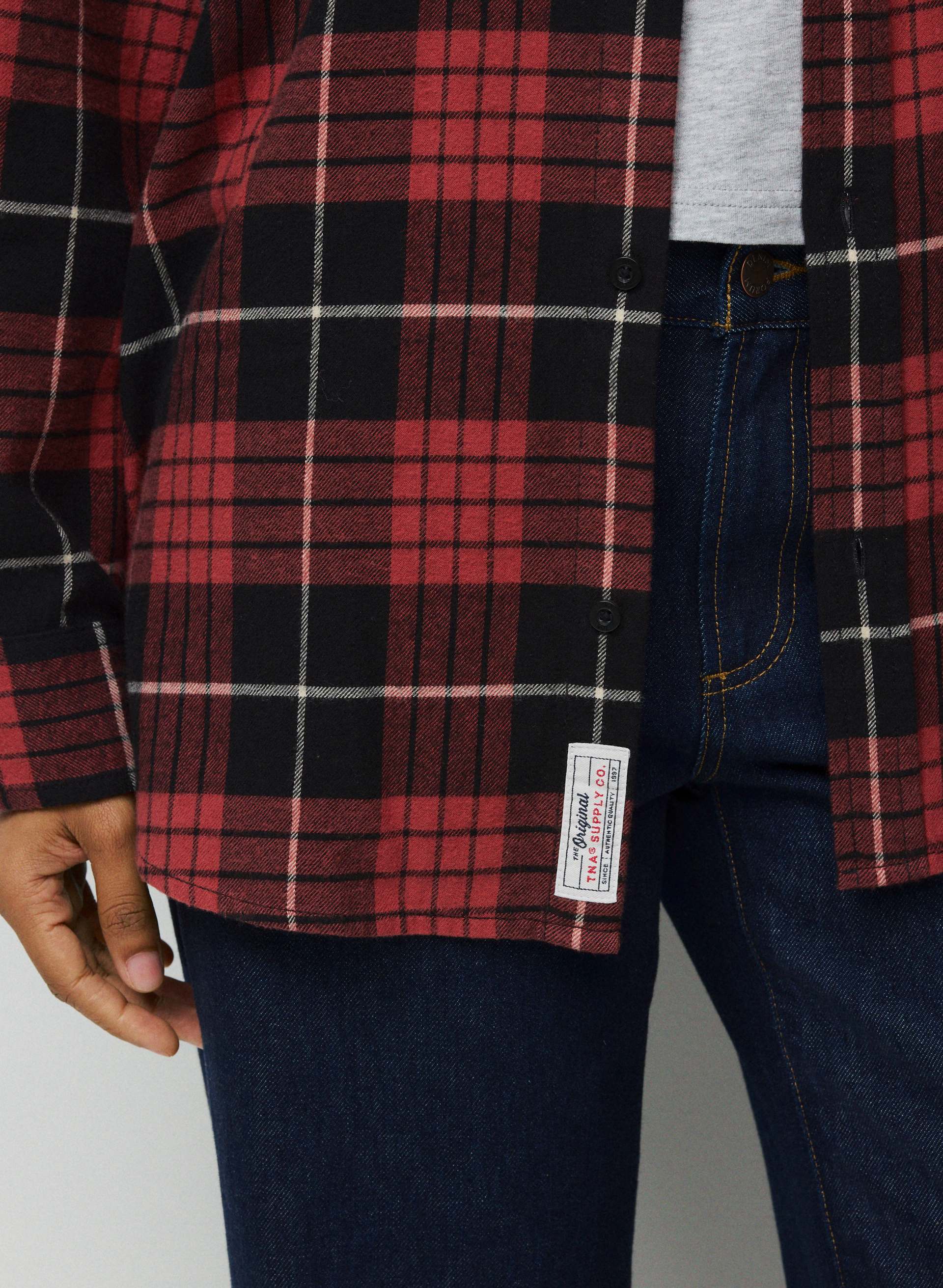 INDIANA SHIRT | Aritzia