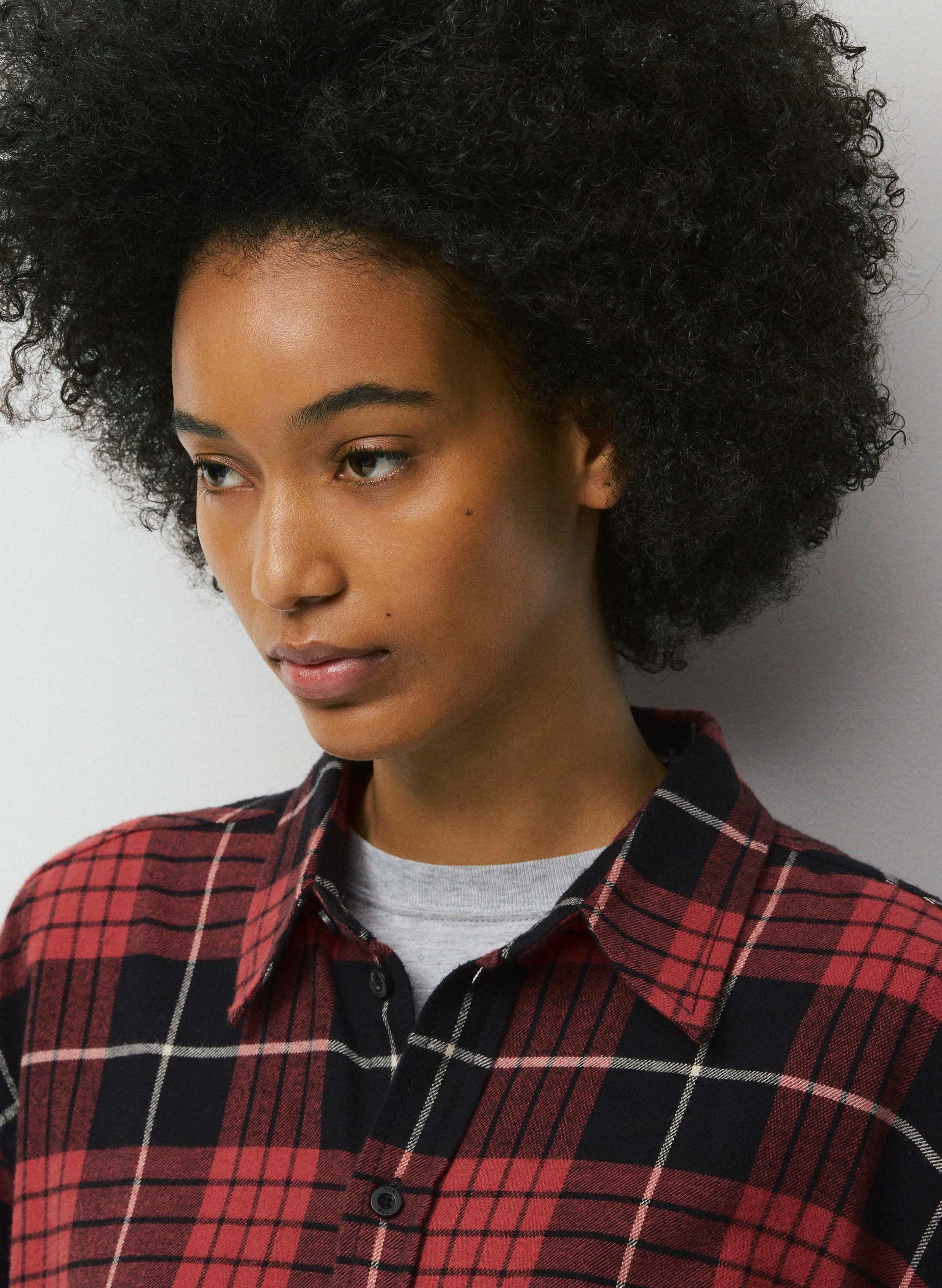 INDIANA SHIRT | Aritzia