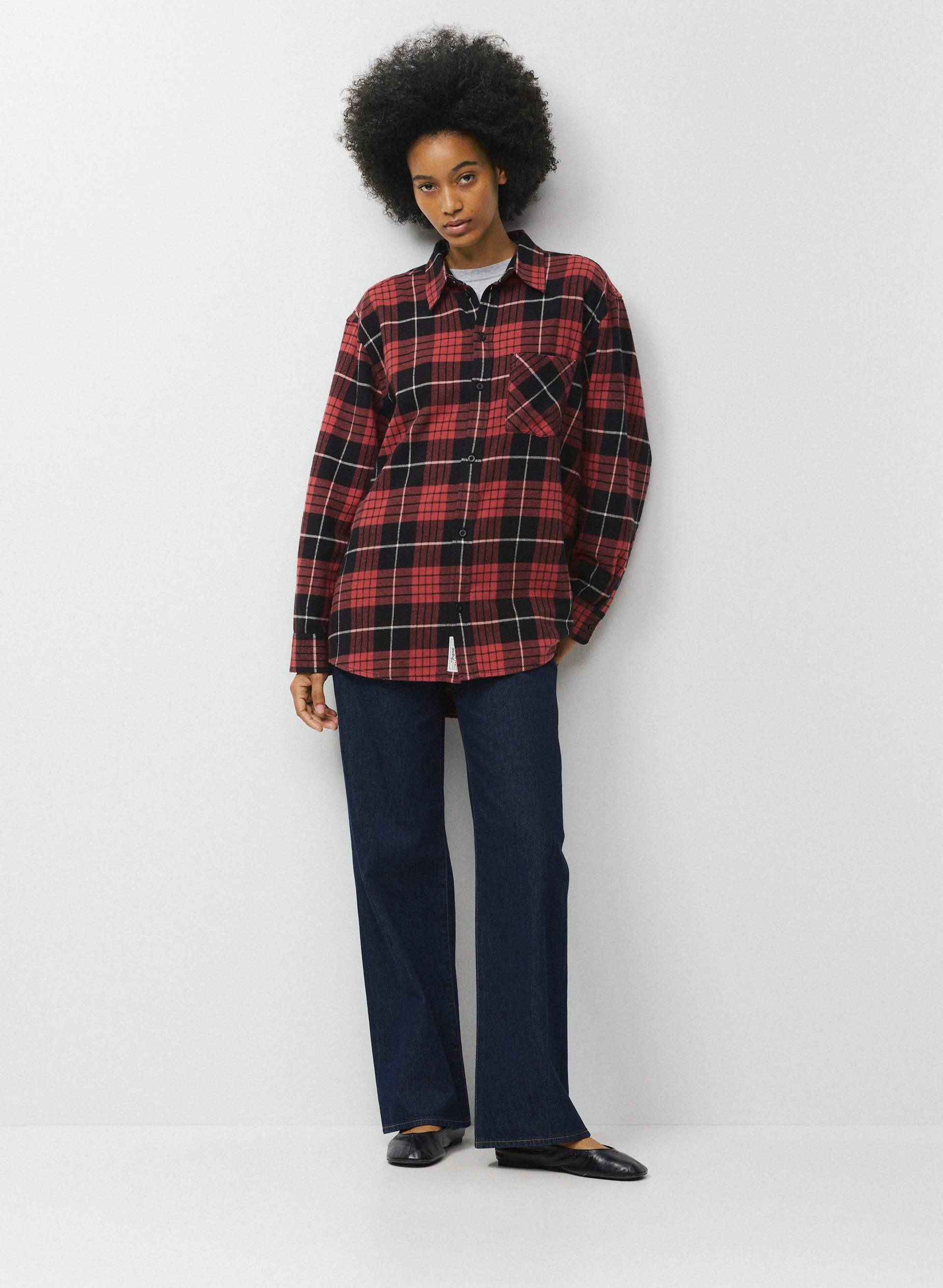 INDIANA SHIRT | Aritzia