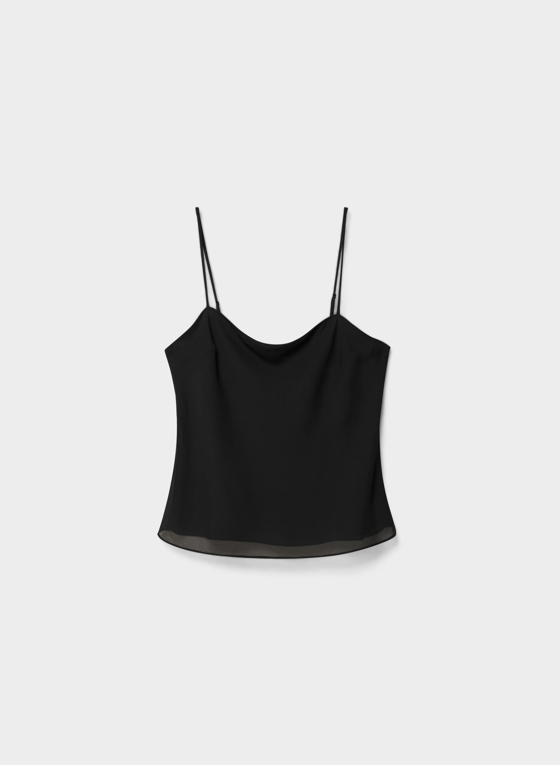 KETTLE SILK CAMISOLE | Aritzia