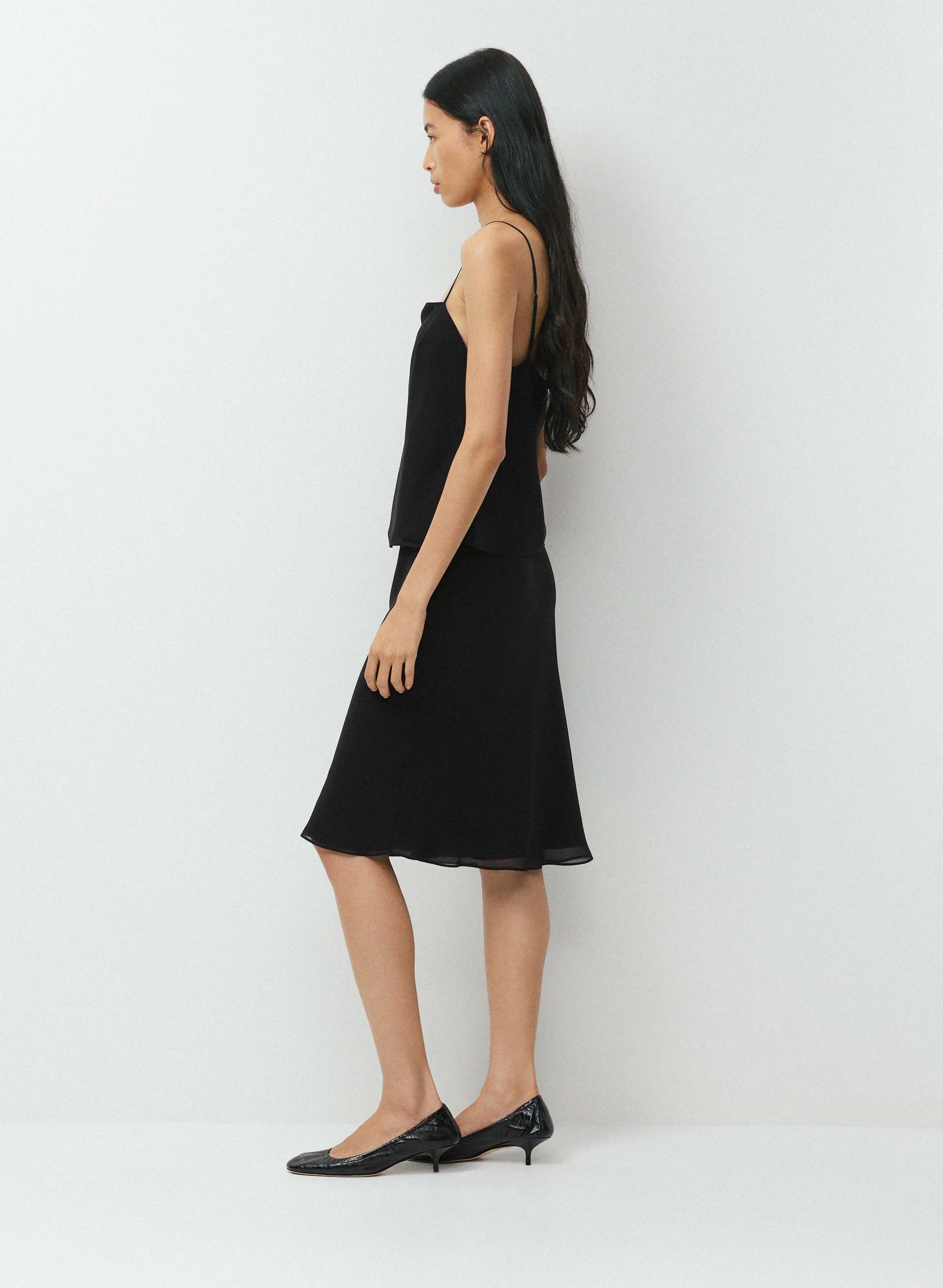 KETTLE SILK CAMISOLE | Aritzia