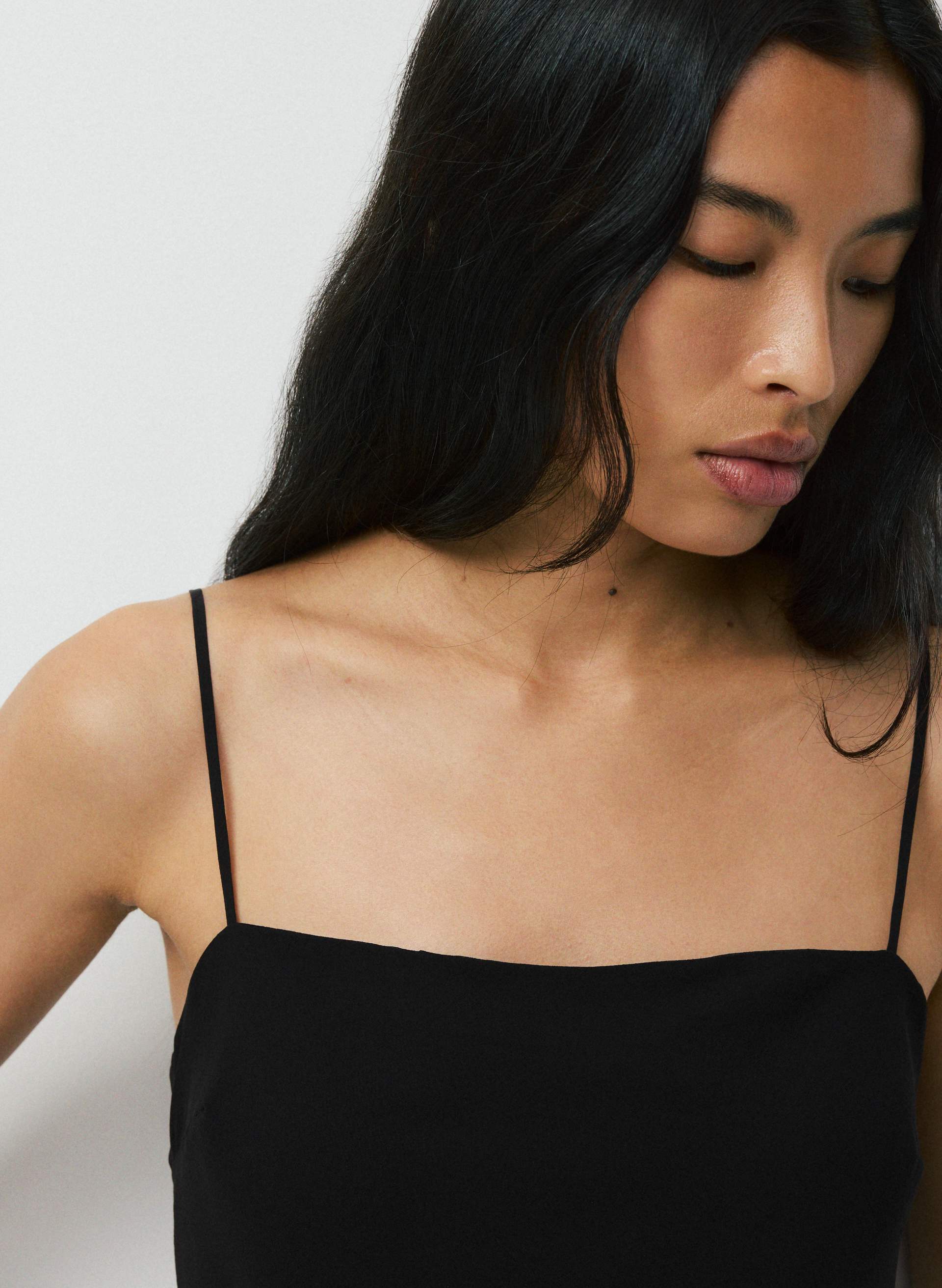 KETTLE SILK CAMISOLE | Aritzia