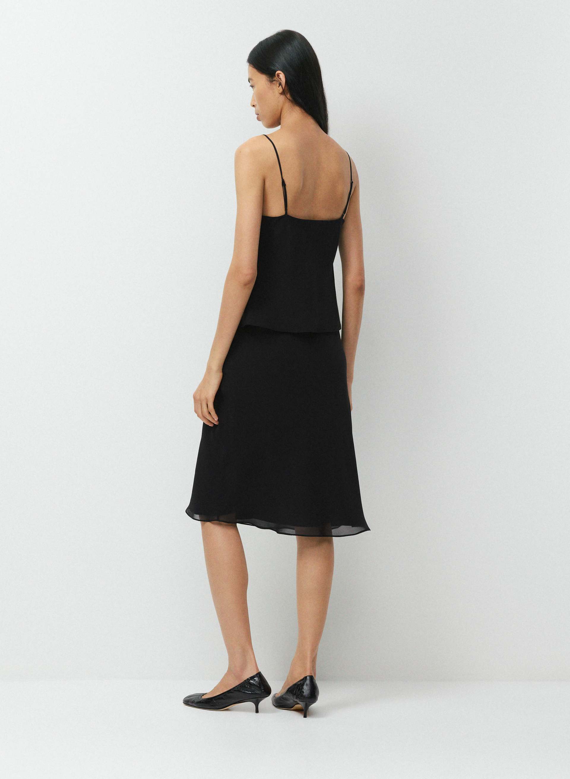 KETTLE SILK CAMISOLE | Aritzia