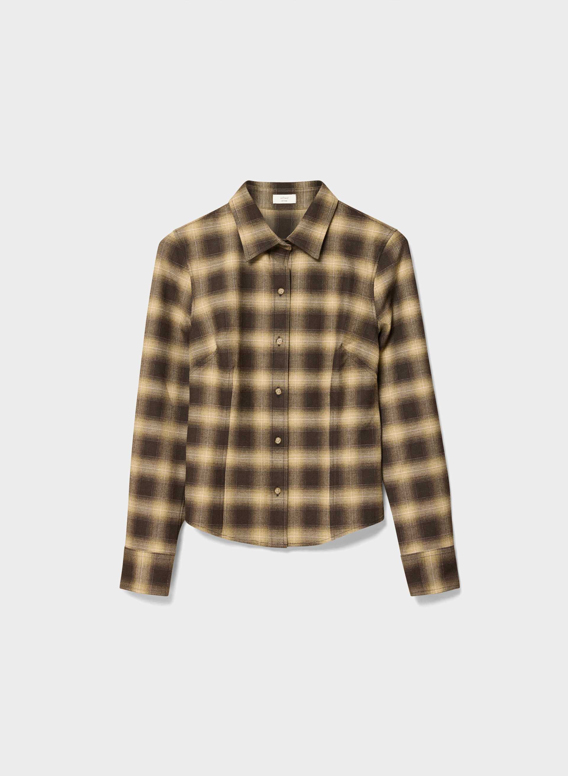 PENSIVE SHIRT | Aritzia