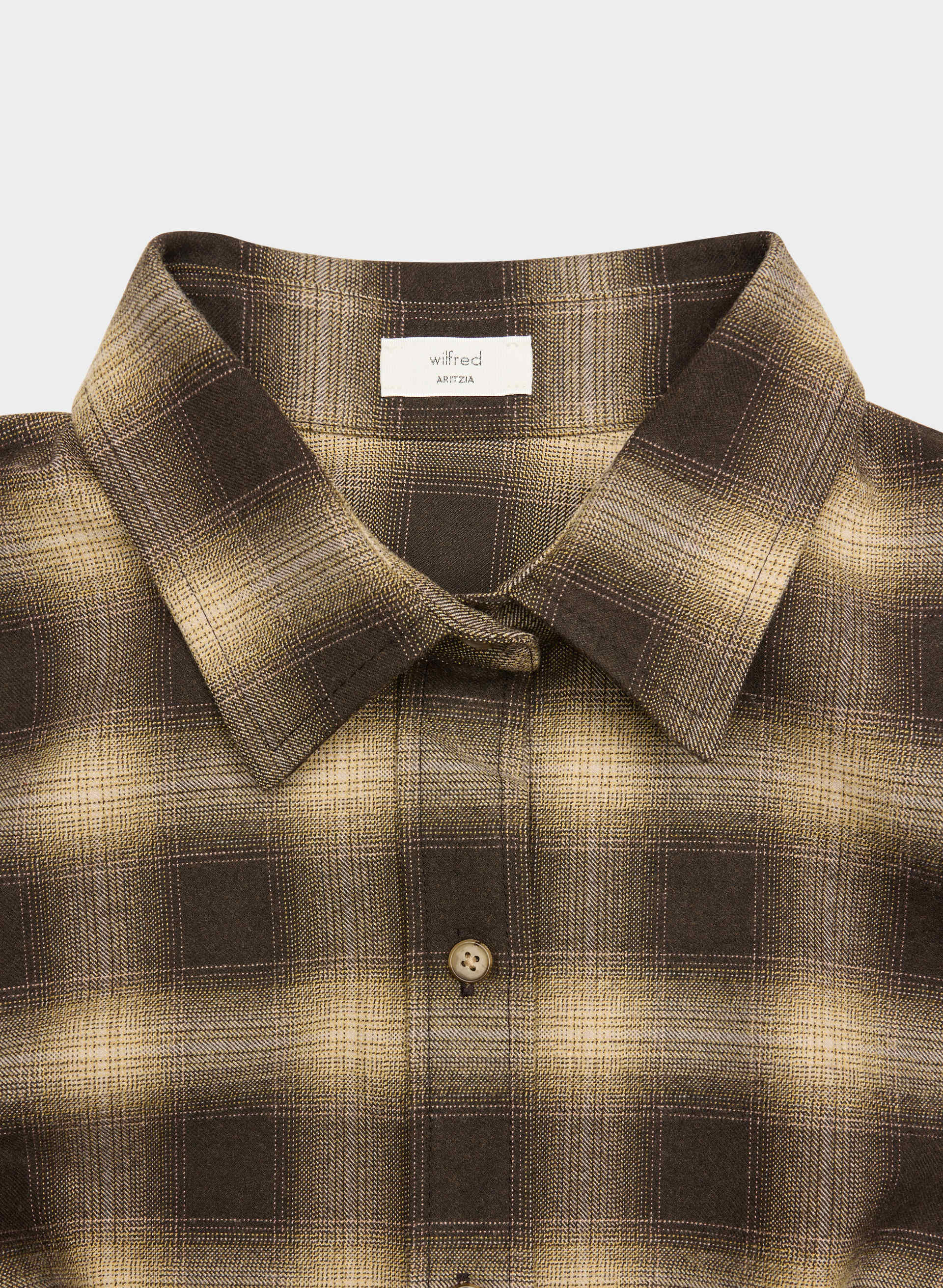 PENSIVE SHIRT | Aritzia