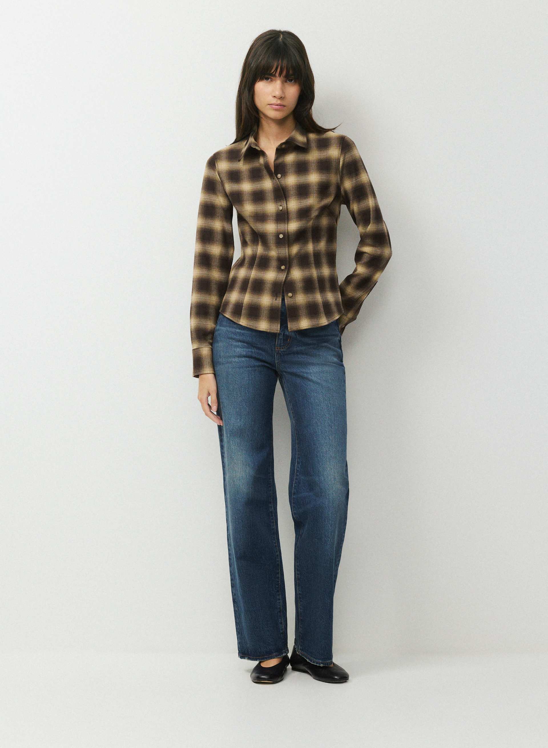 PENSIVE SHIRT | Aritzia