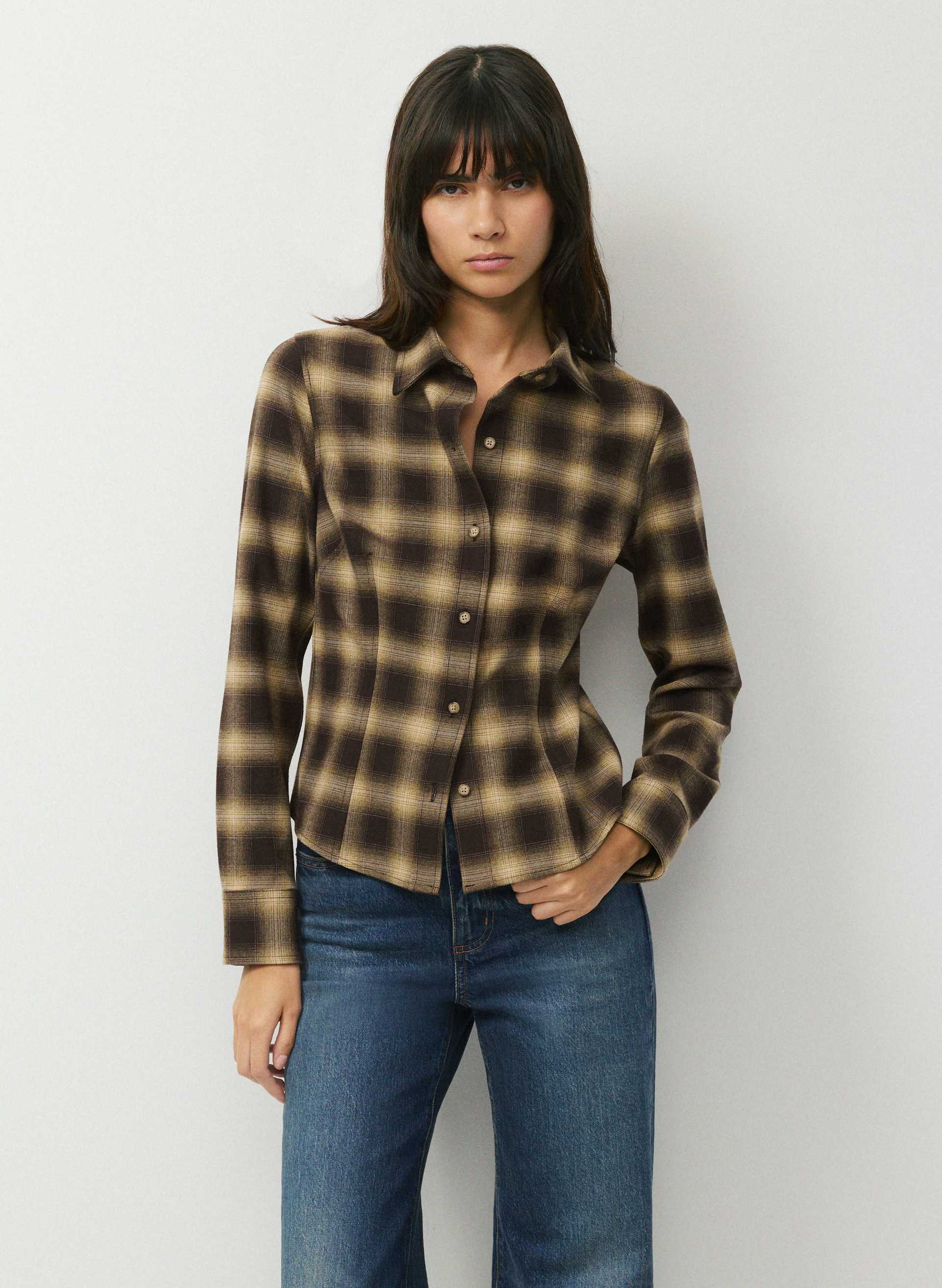 PENSIVE SHIRT | Aritzia