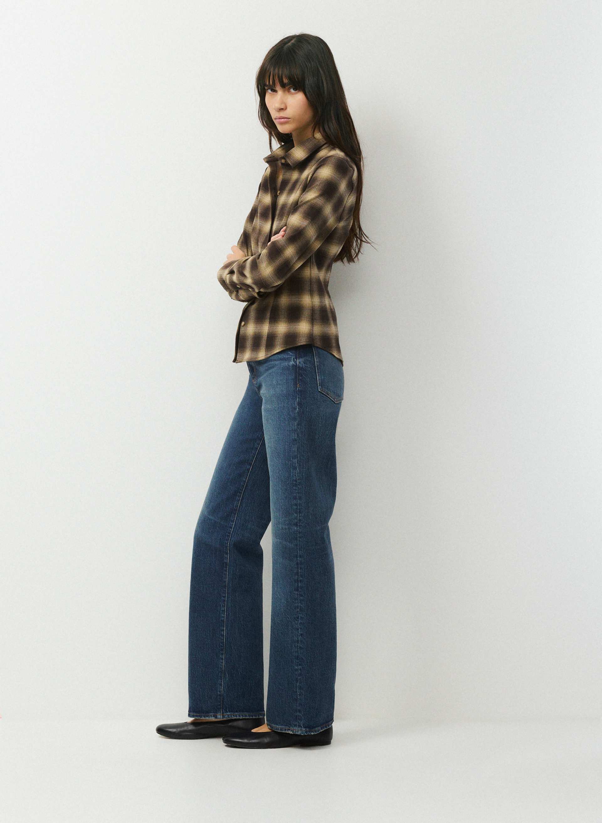PENSIVE SHIRT | Aritzia