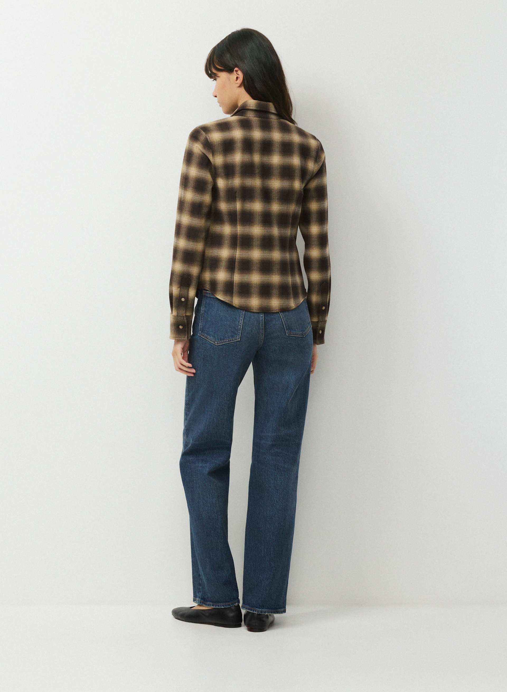 PENSIVE SHIRT | Aritzia