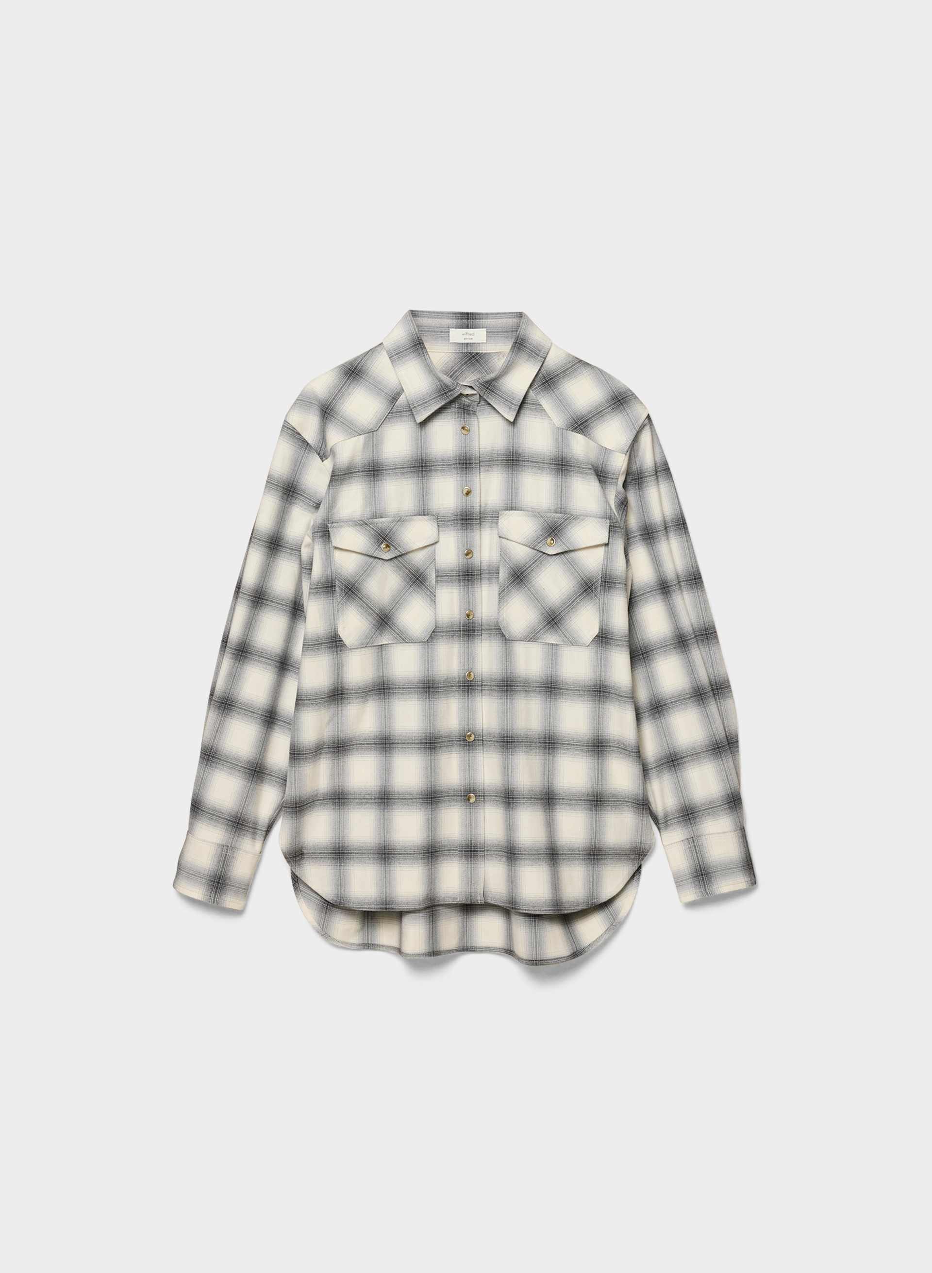 POSTBOX SHIRT | Aritzia
