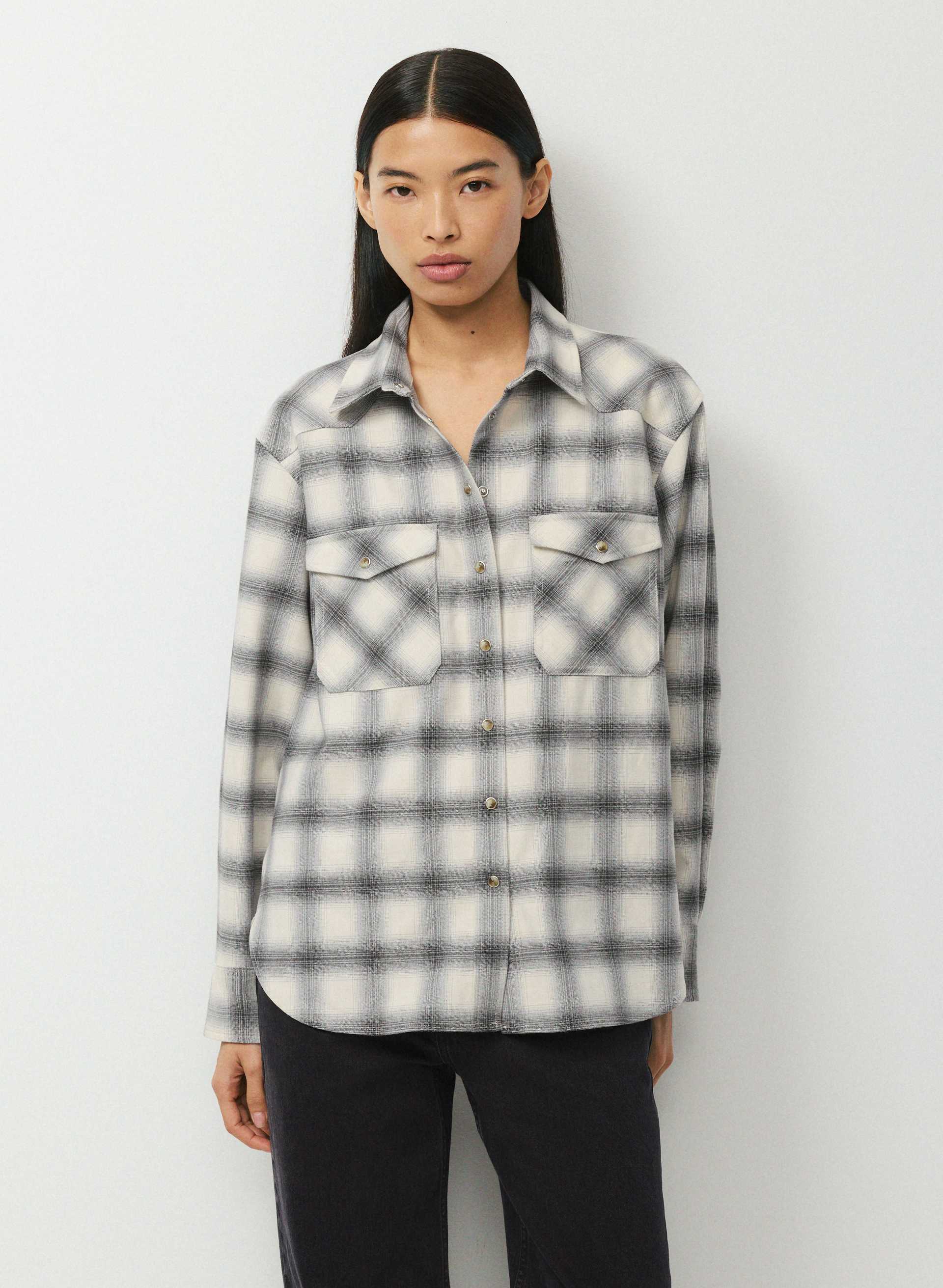 POSTBOX SHIRT | Aritzia