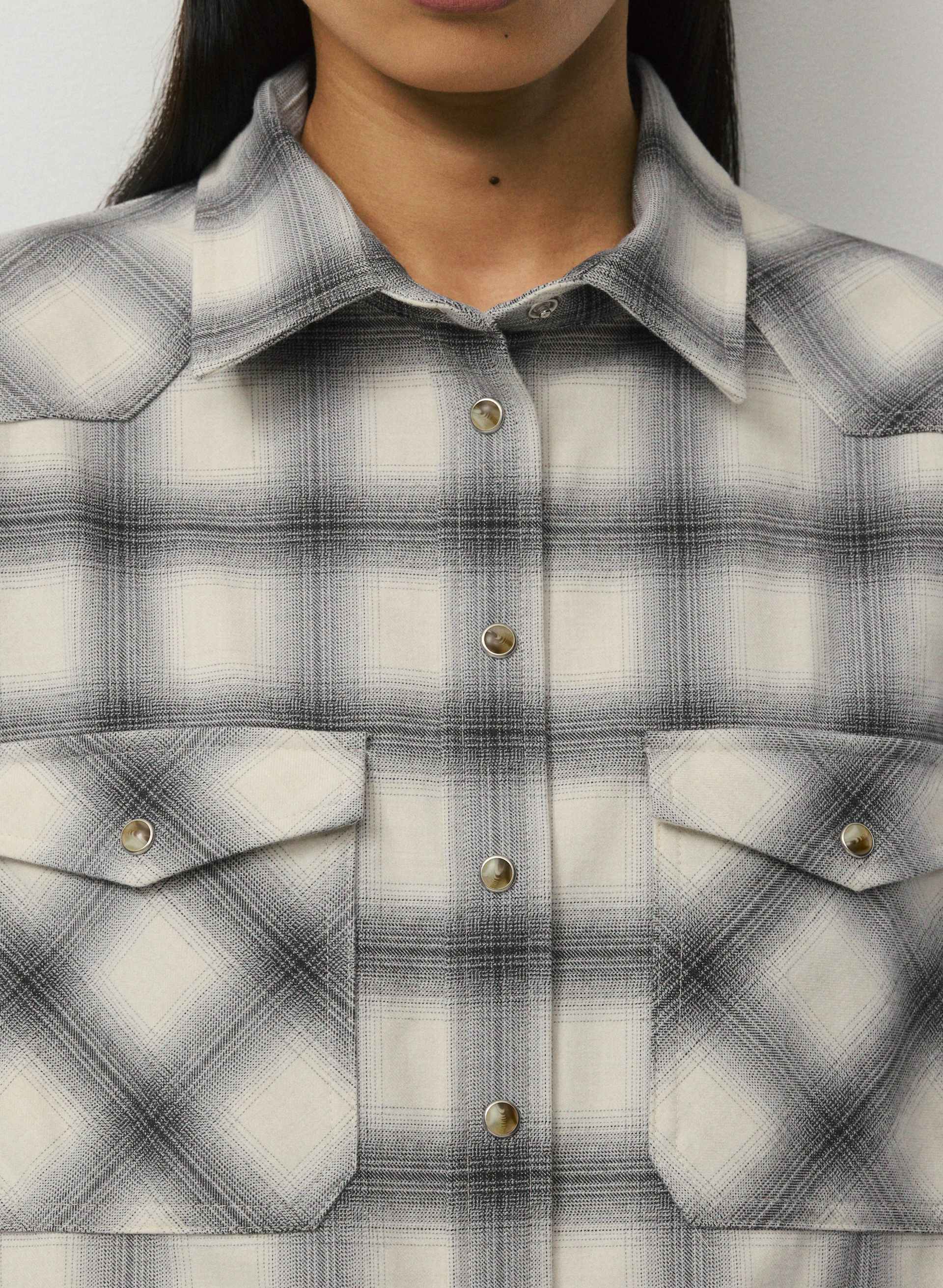 POSTBOX SHIRT | Aritzia