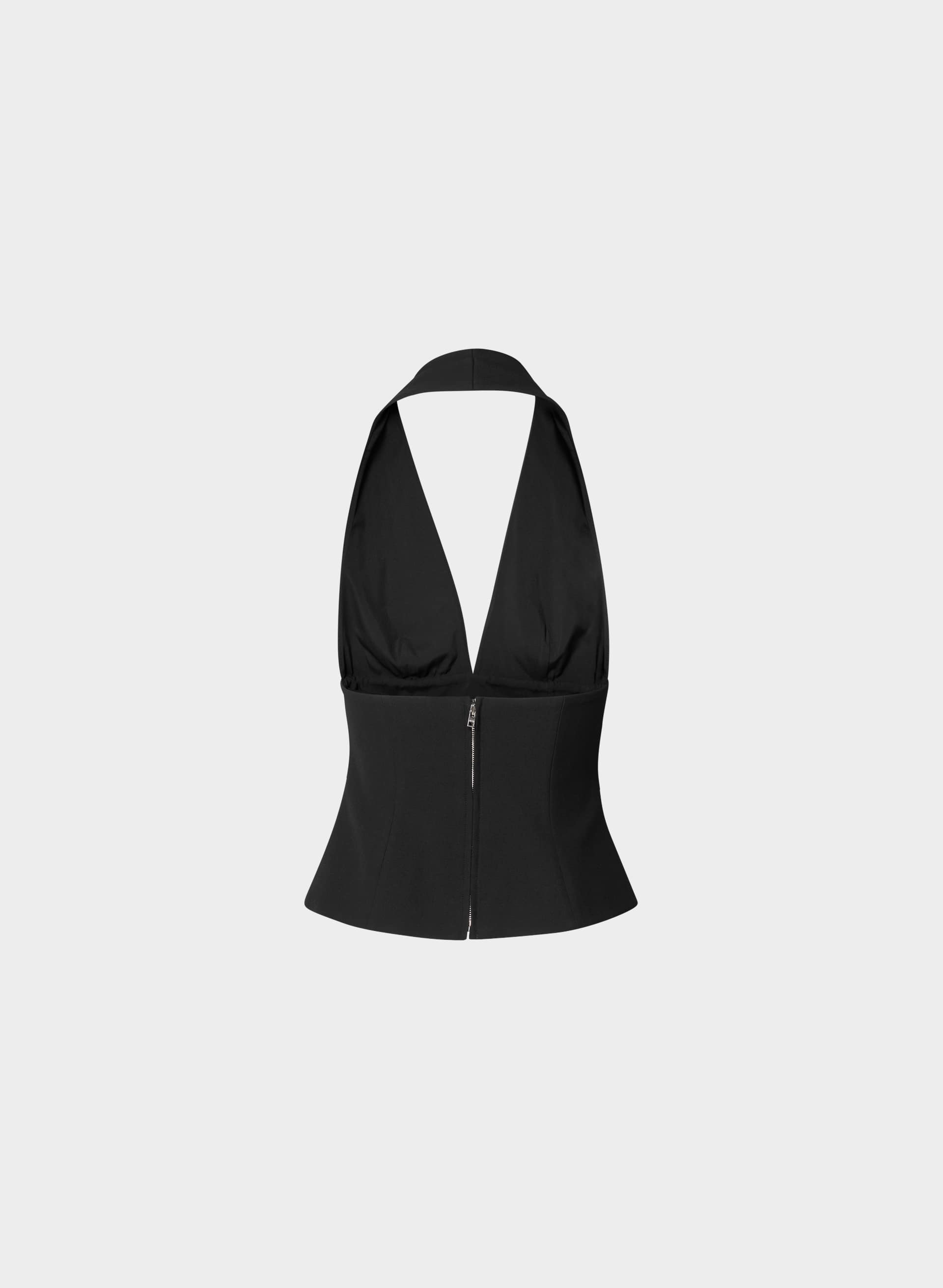 LEXICON HALTER TOP | Aritzia