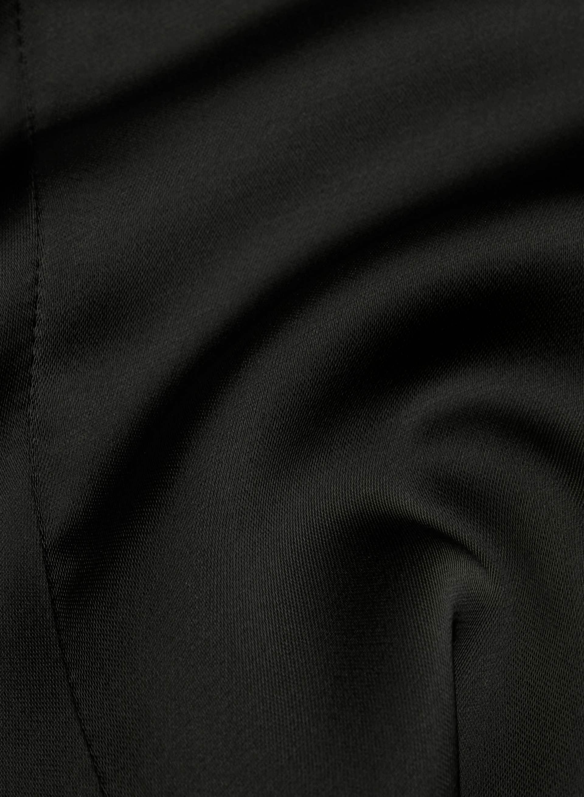CAMEO SATIN SHIRT | Aritzia