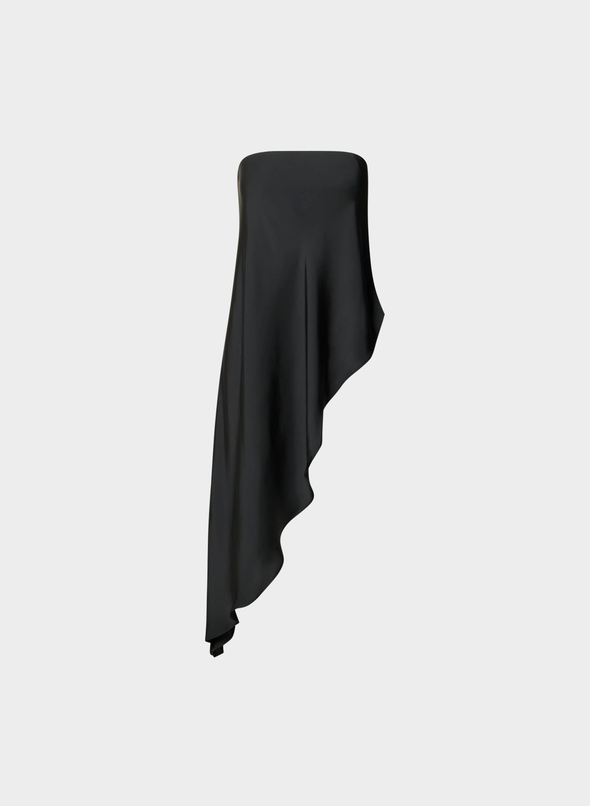 HAUT REDUX EN SATIN | Aritzia