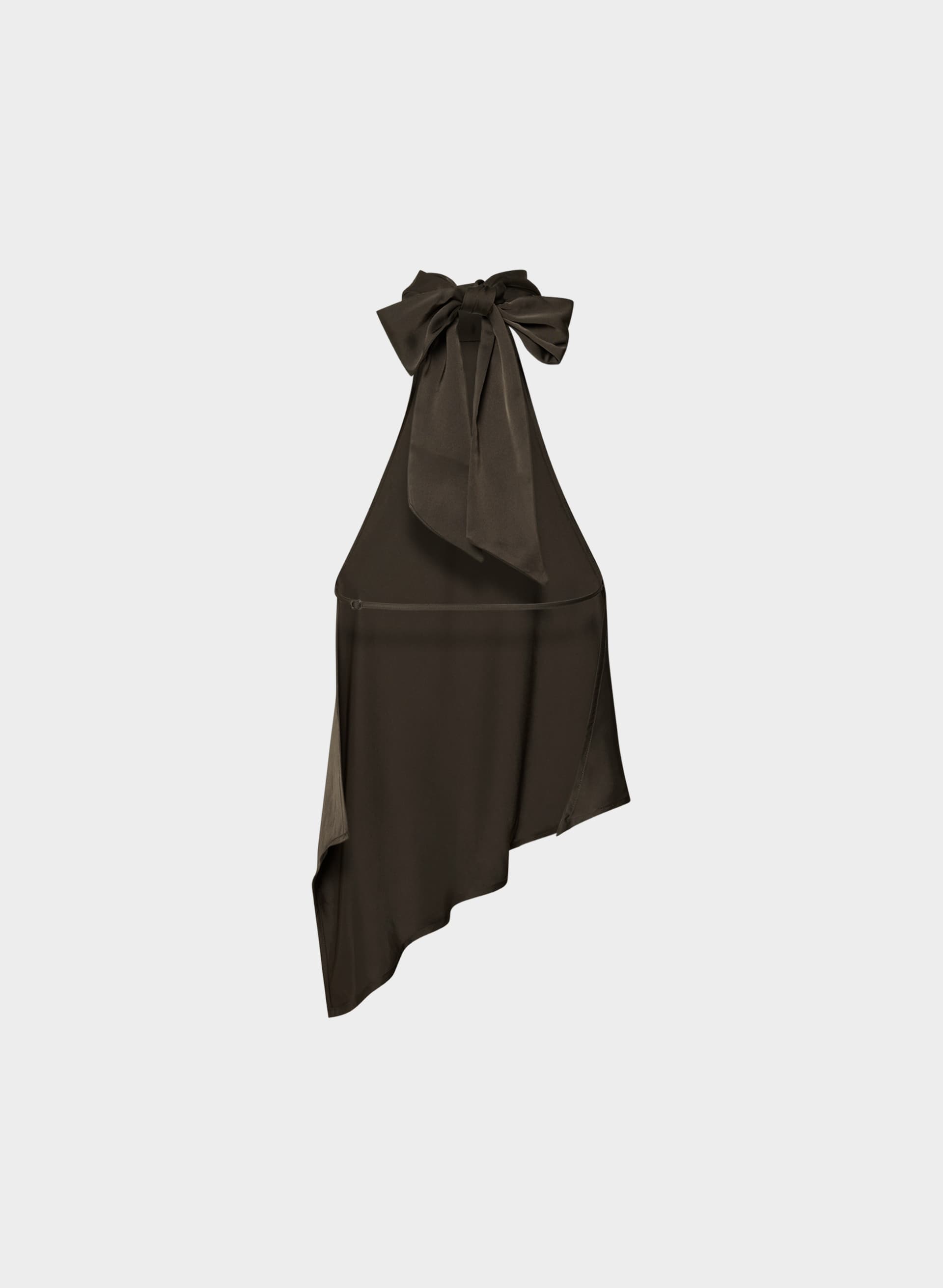 REFINE SHINE™ REVEL HALTER TOP | Aritzia