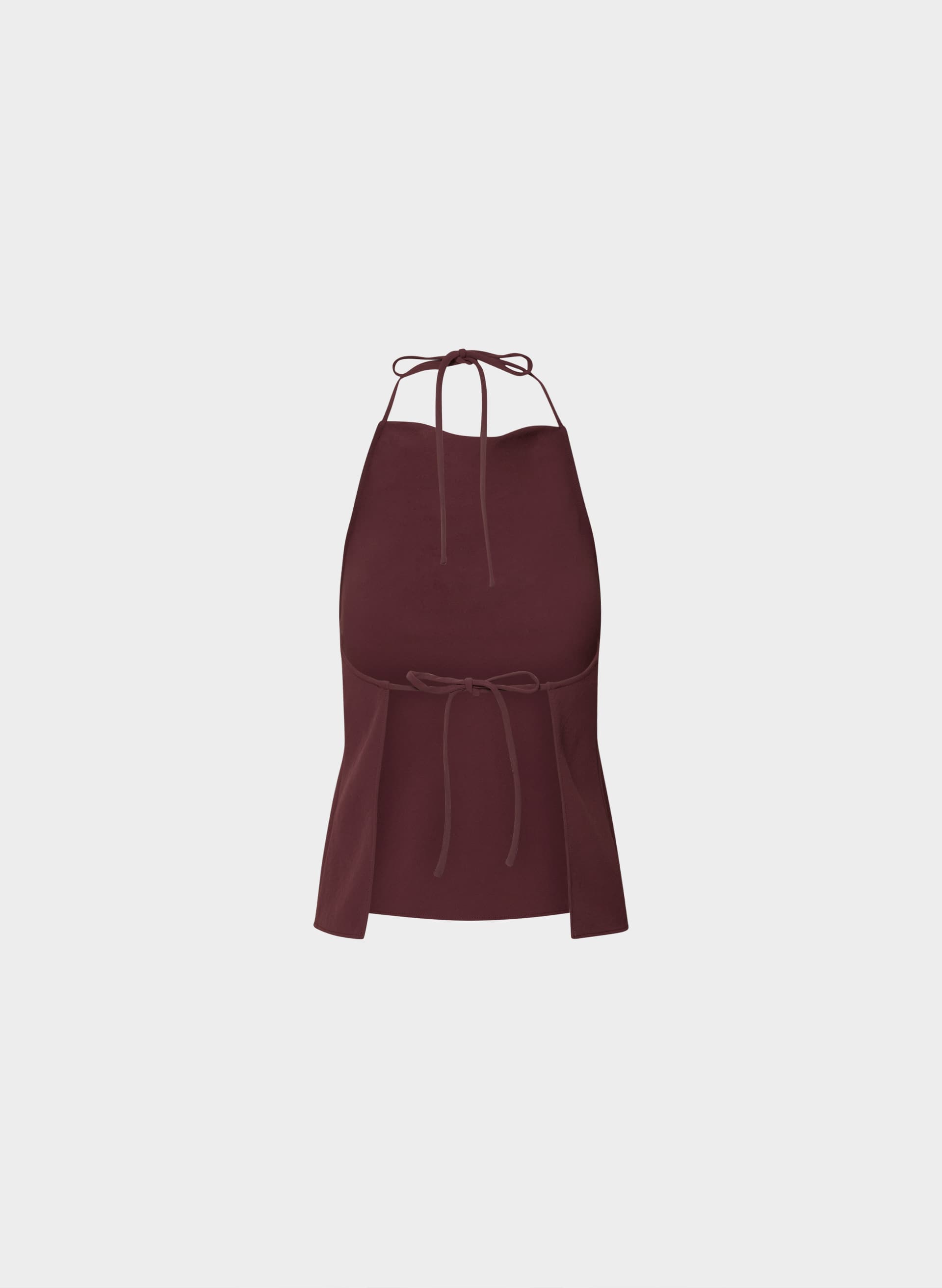 HONOURS HALTER TOP | Aritzia