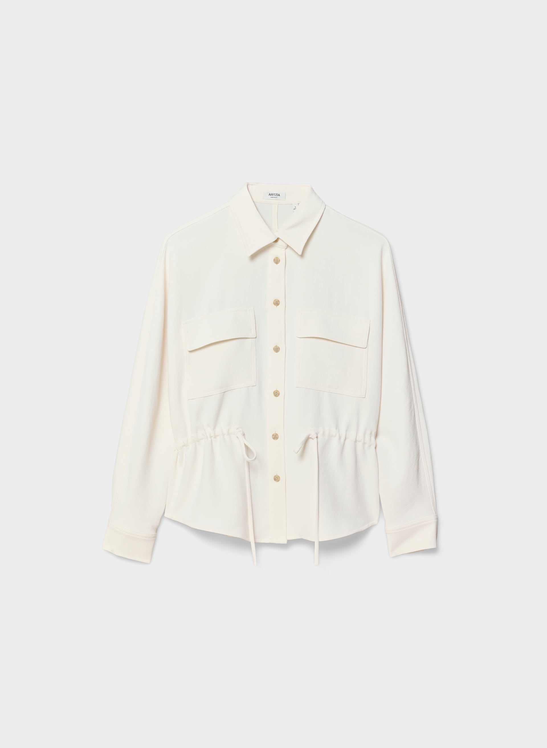 FIELDNOTE BLOUSE | Aritzia