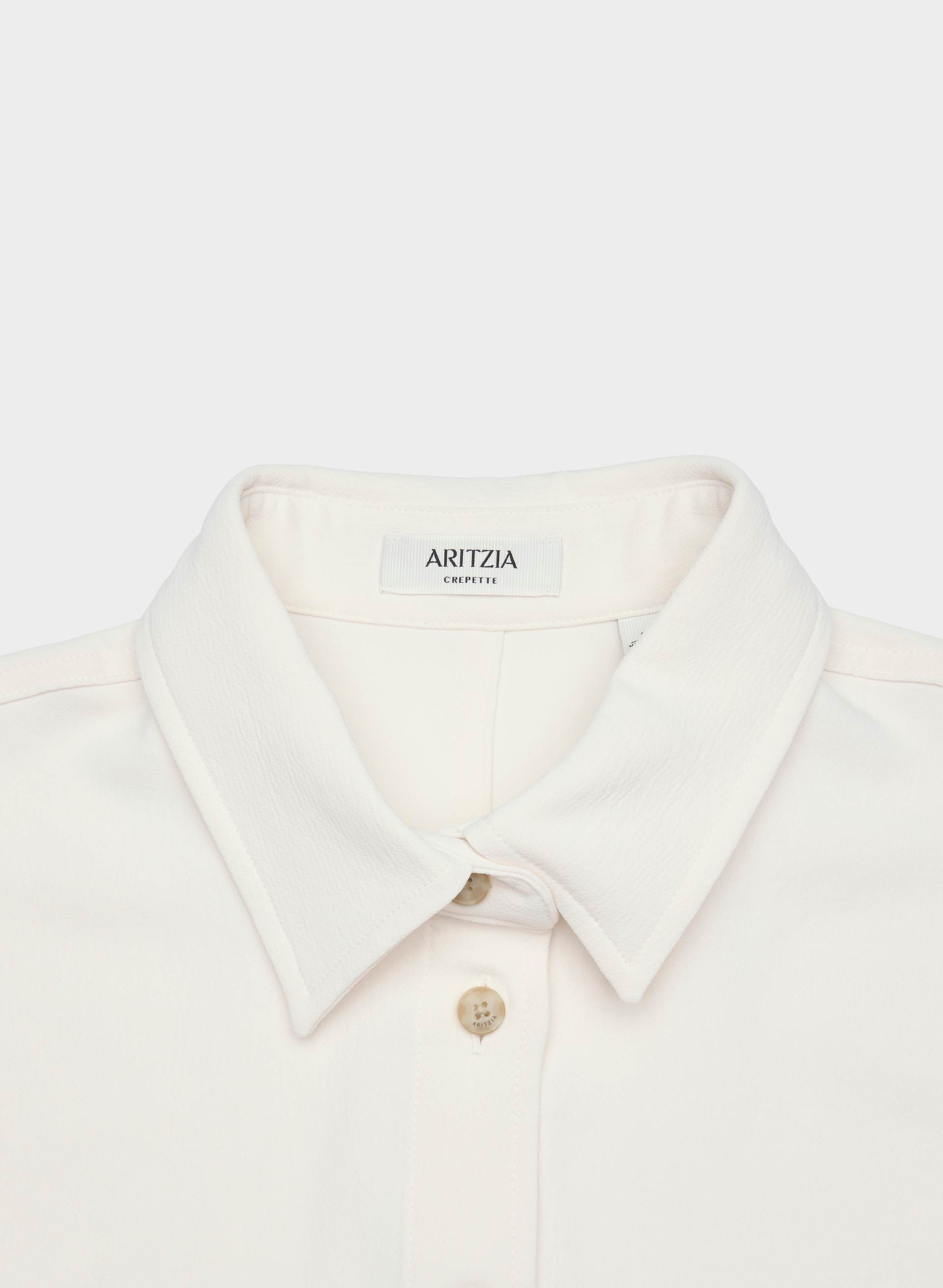 FIELDNOTE BLOUSE | Aritzia