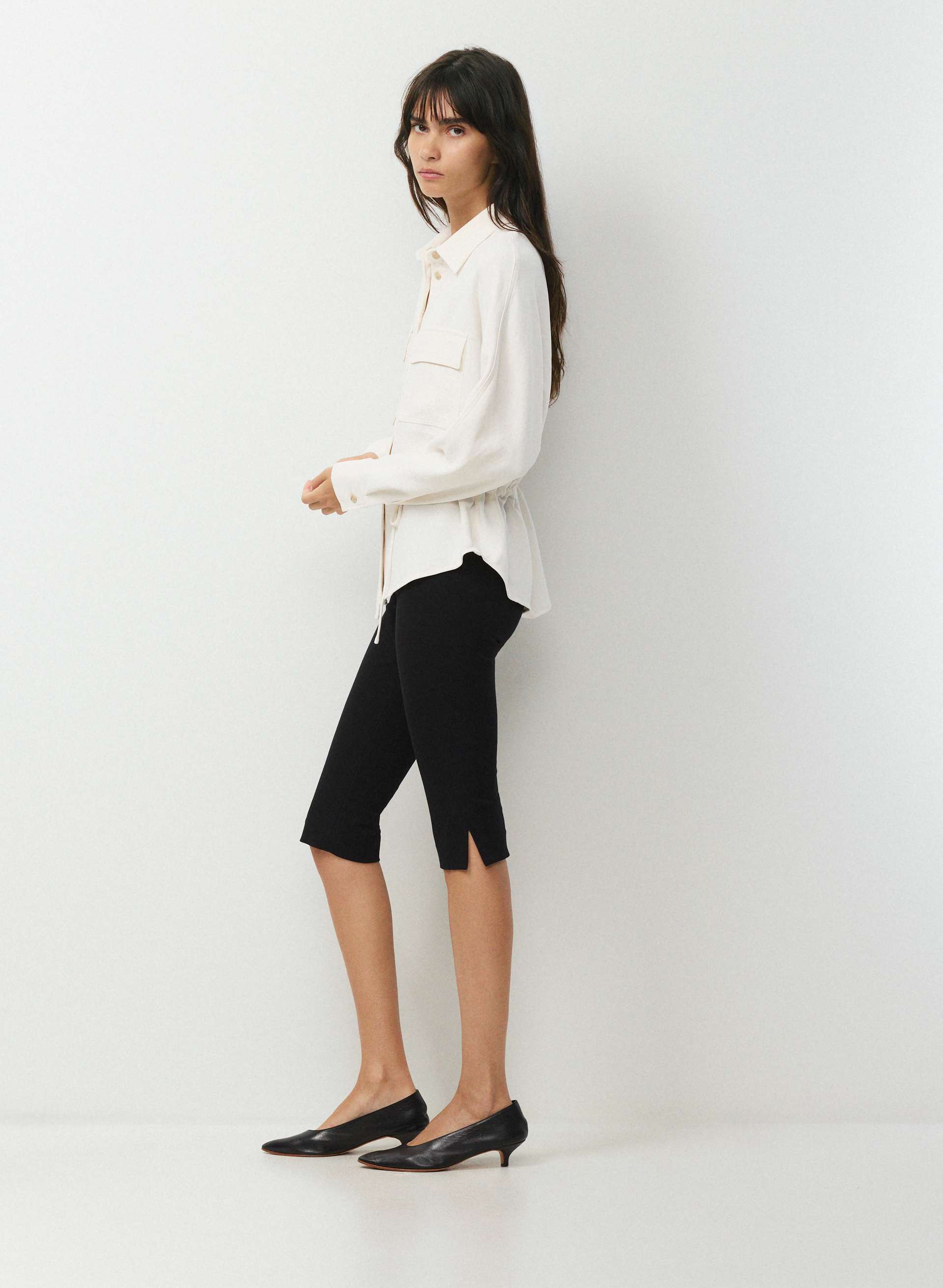 FIELDNOTE BLOUSE | Aritzia