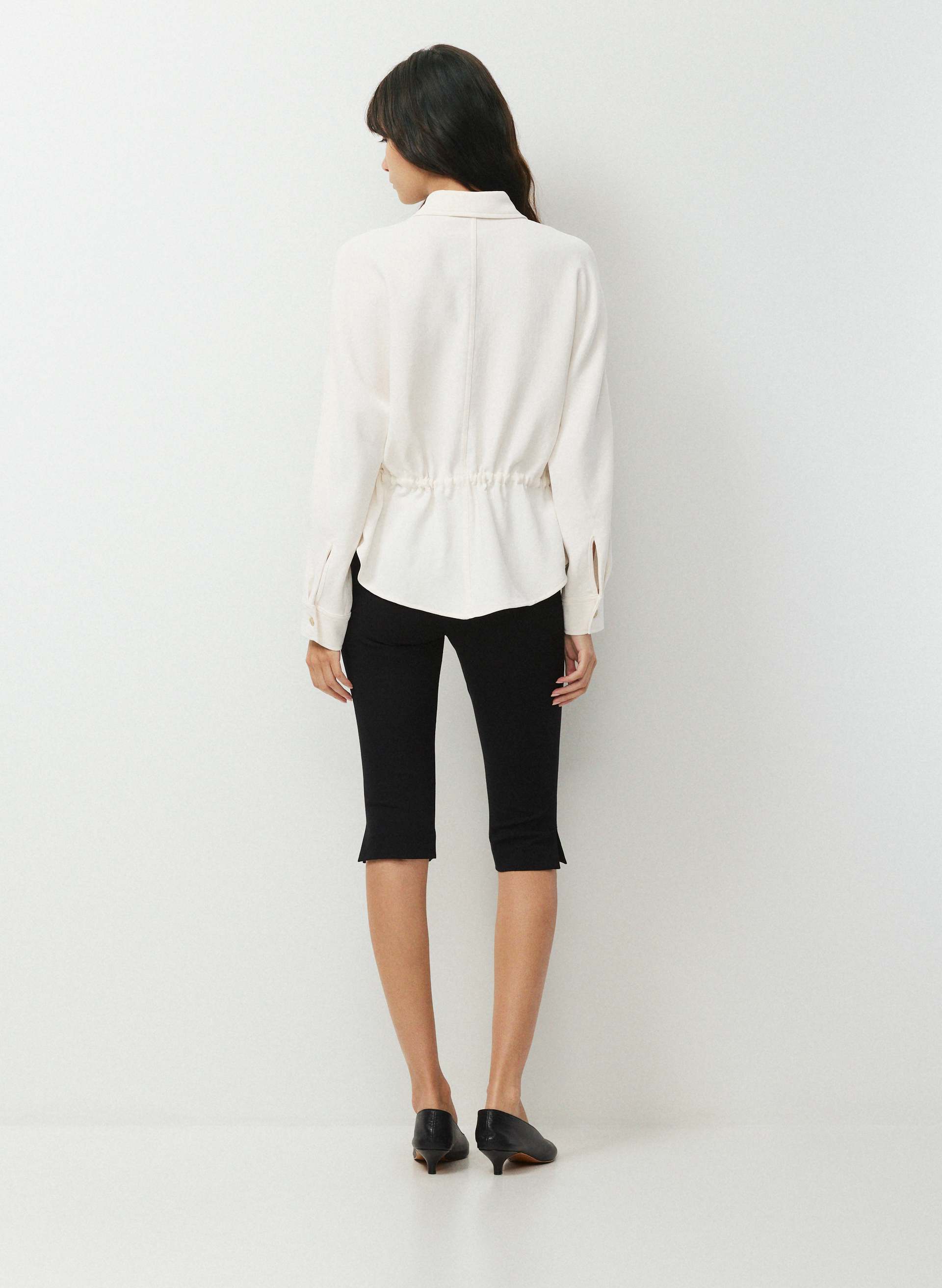 FIELDNOTE BLOUSE | Aritzia