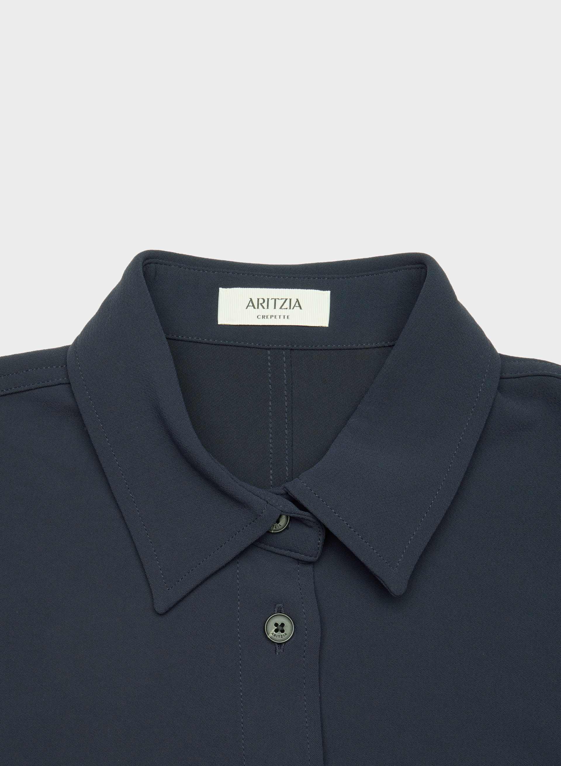 FIELDNOTE BLOUSE | Aritzia